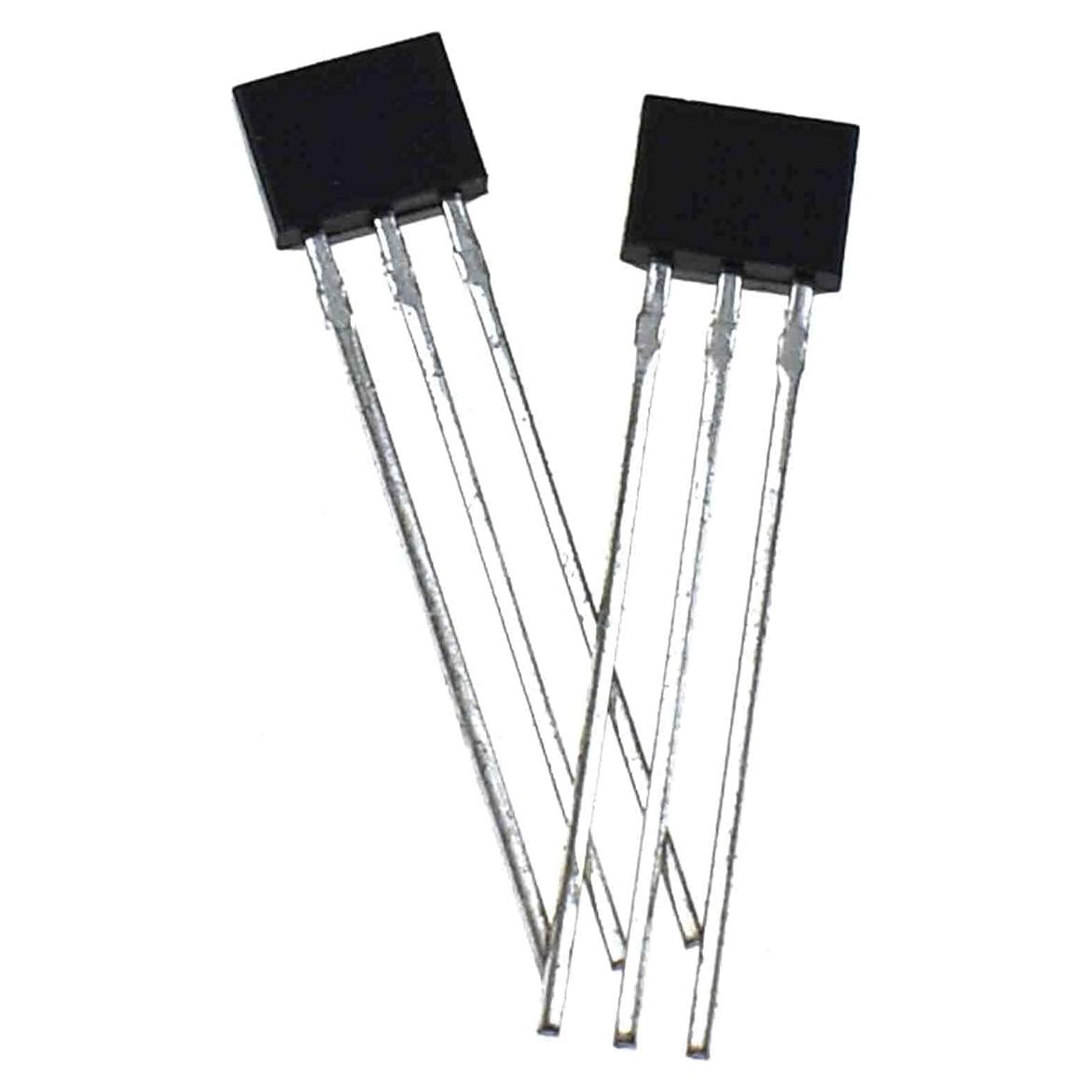 10 Sensores Hall OH49E Galepromot - Interruptores Magnéticos