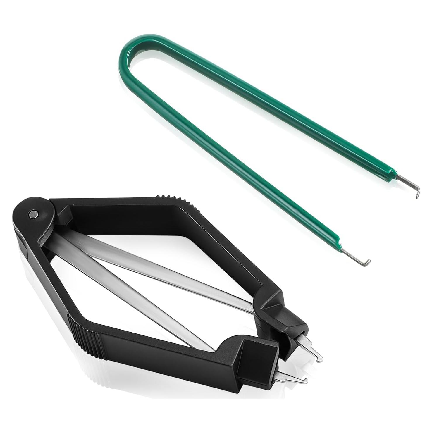 Extractor de Chip PLCC Styquenzer - Herramienta de Extracción IC