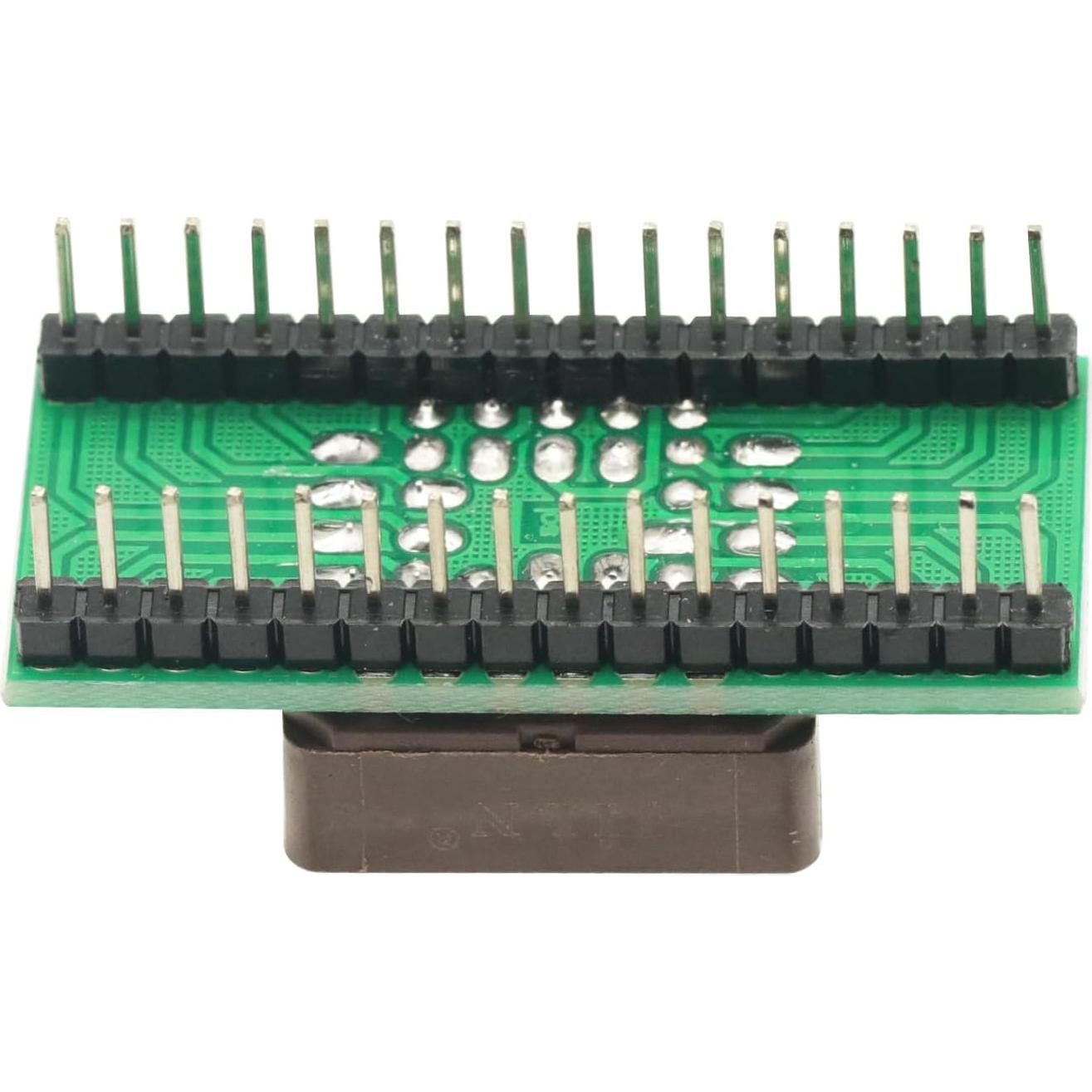 Adaptador Programador Universal USB PLCC32 a DIP32 GODIYMODULES