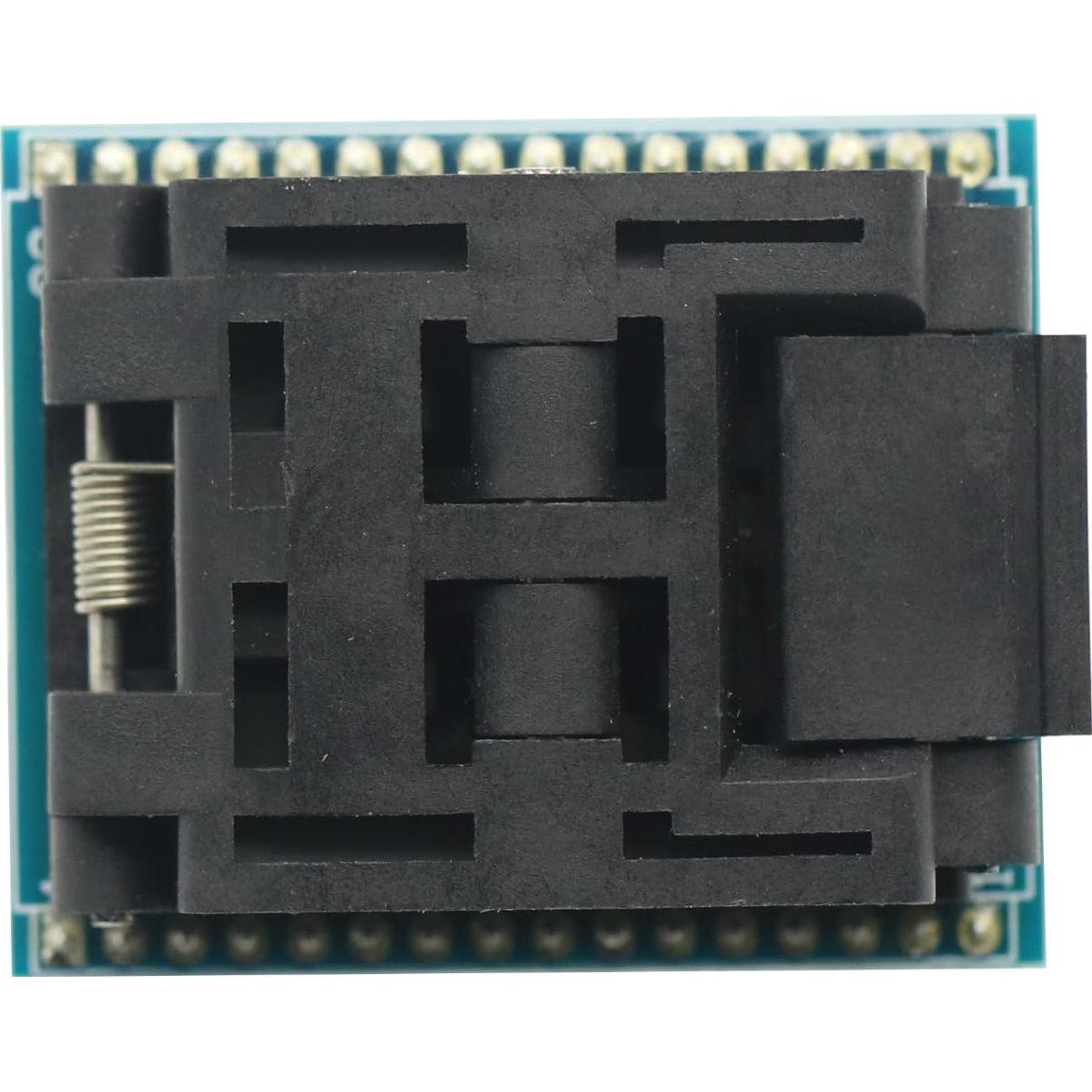 Adaptador de Programador IC TQFP32 a DIP32 GODIYMODULES
