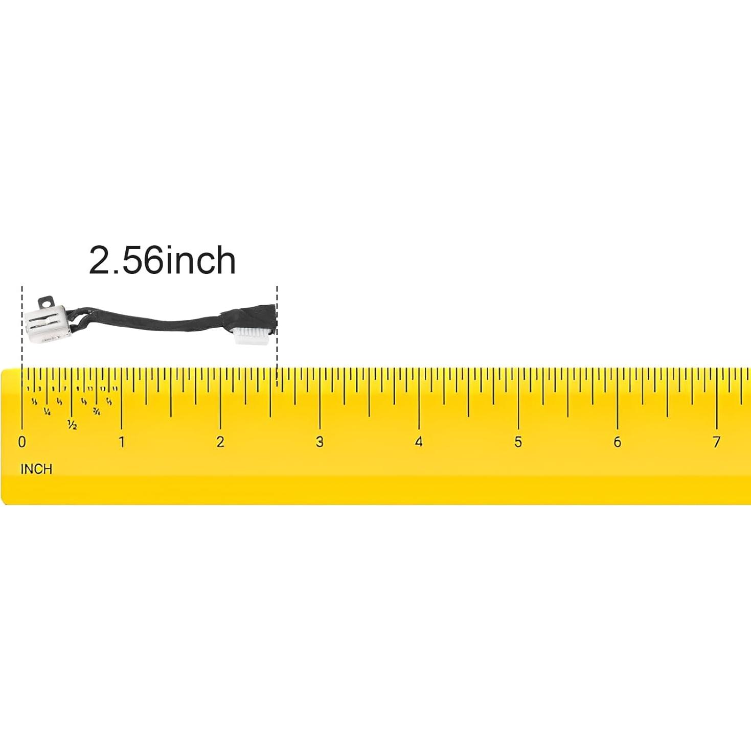 Reemplazo Jack de Poder DC Dell Inspiron 14 5481 5482 5485