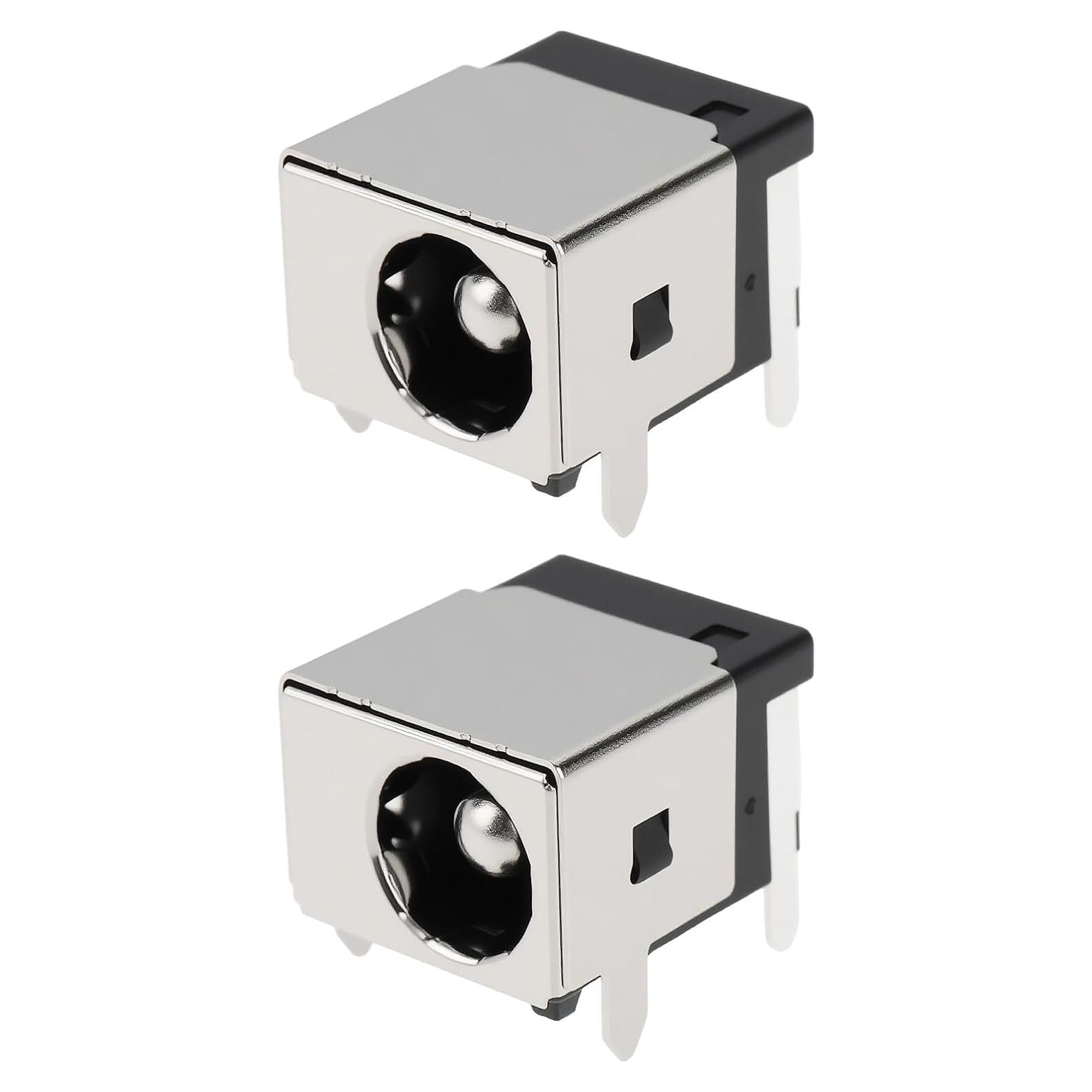 Conectores de Alimentación DC eMagTech 2pcs para Autel MaxiSys