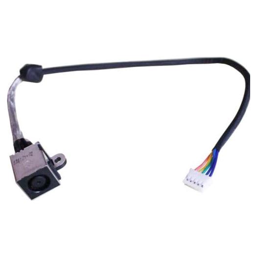 Cable de Conector de Alimentación AC DC YAGEGE para DELL Inspiron N4110