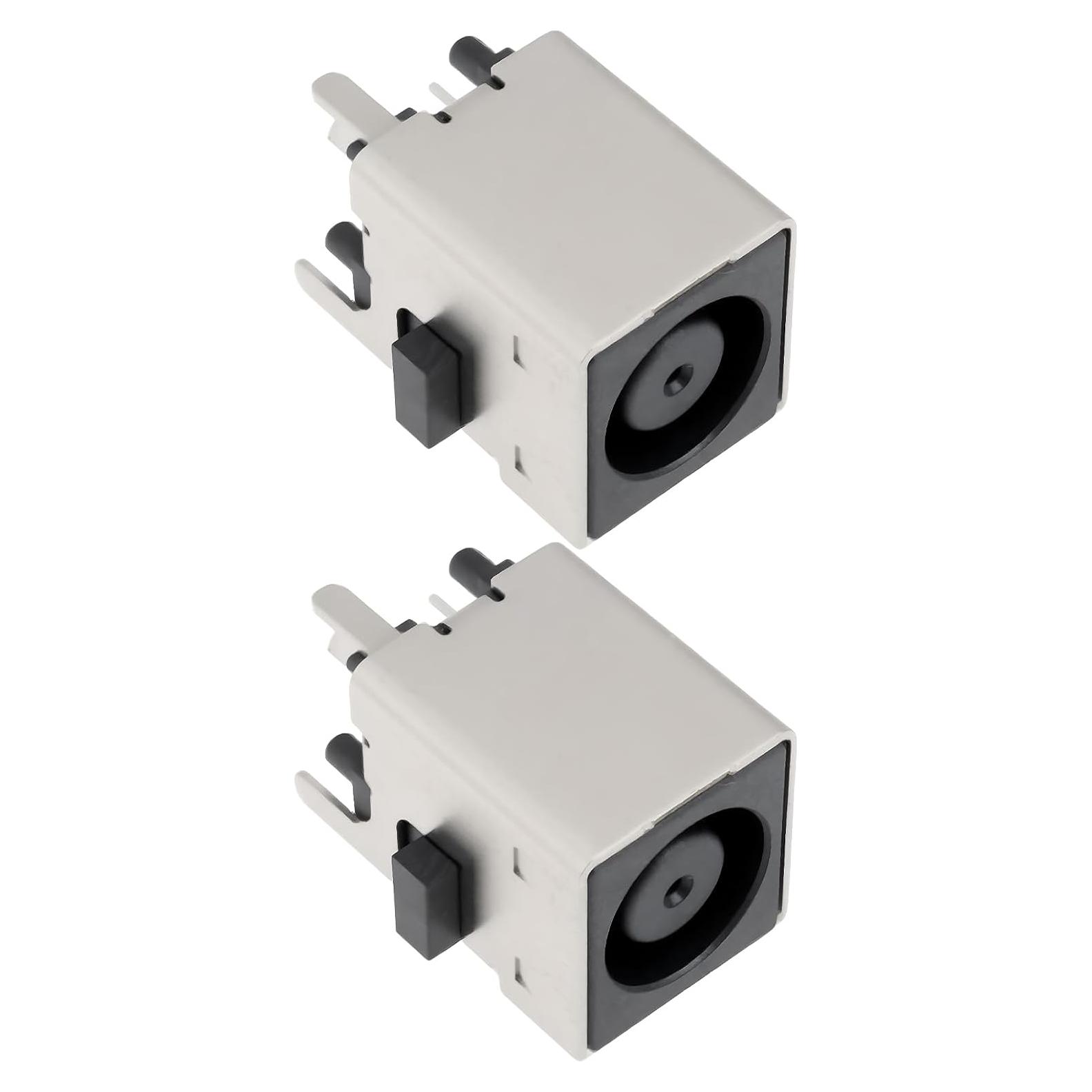 Conector DC de Alimentación para HP Todo en Uno - 2 Pcs