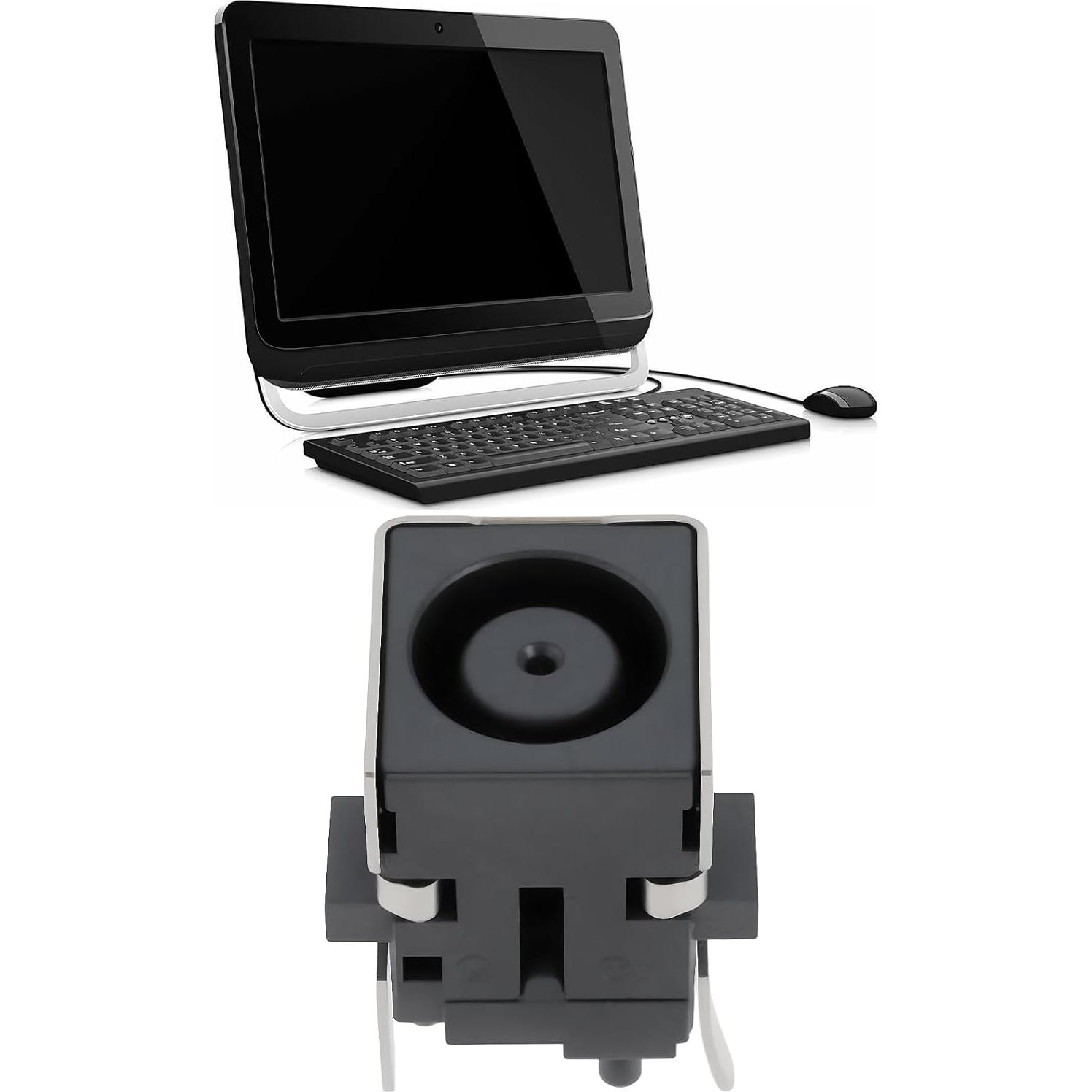 Conector DC de Alimentación para HP Todo en Uno - 2 Pcs