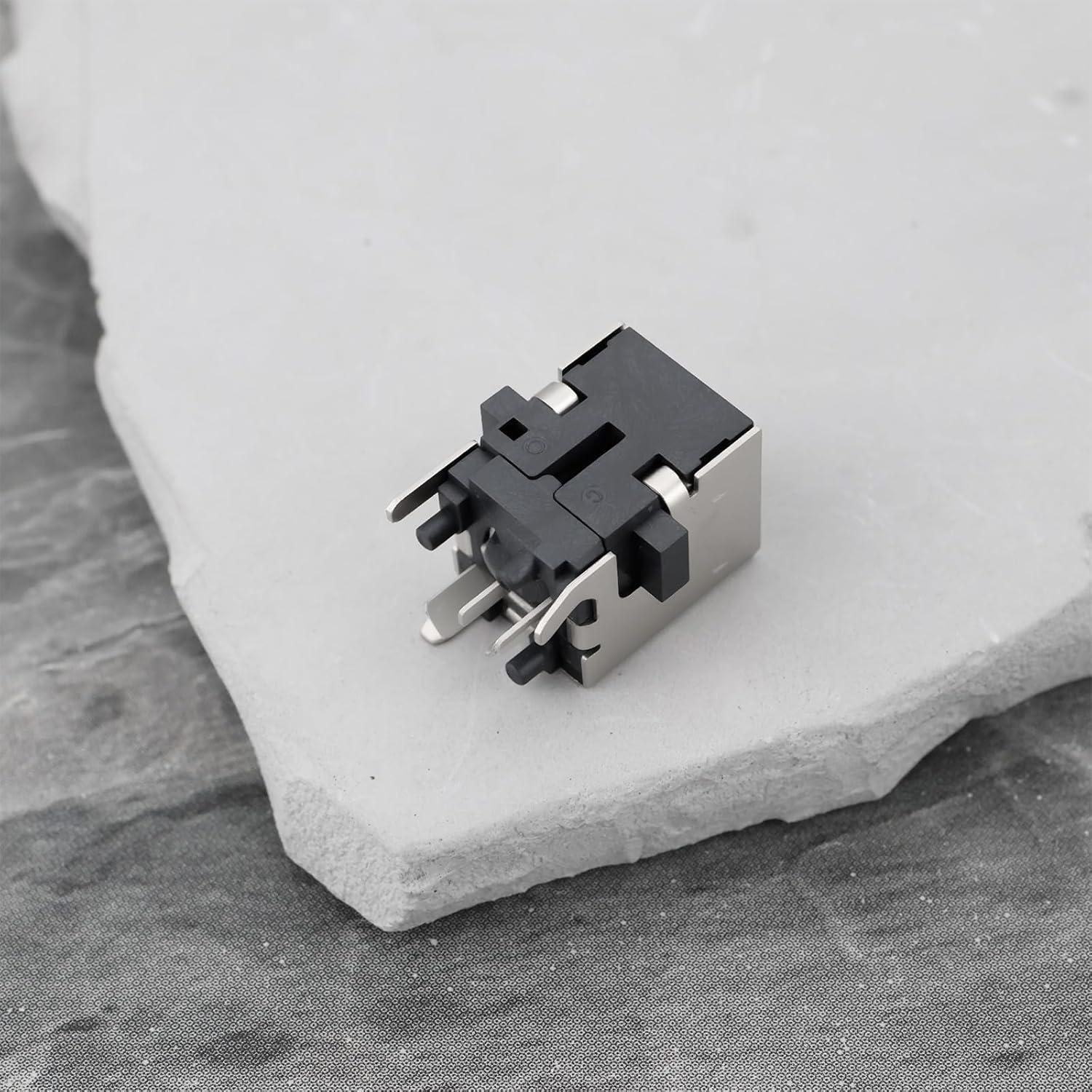 Conector DC de Alimentación para HP Todo en Uno - 2 Pcs