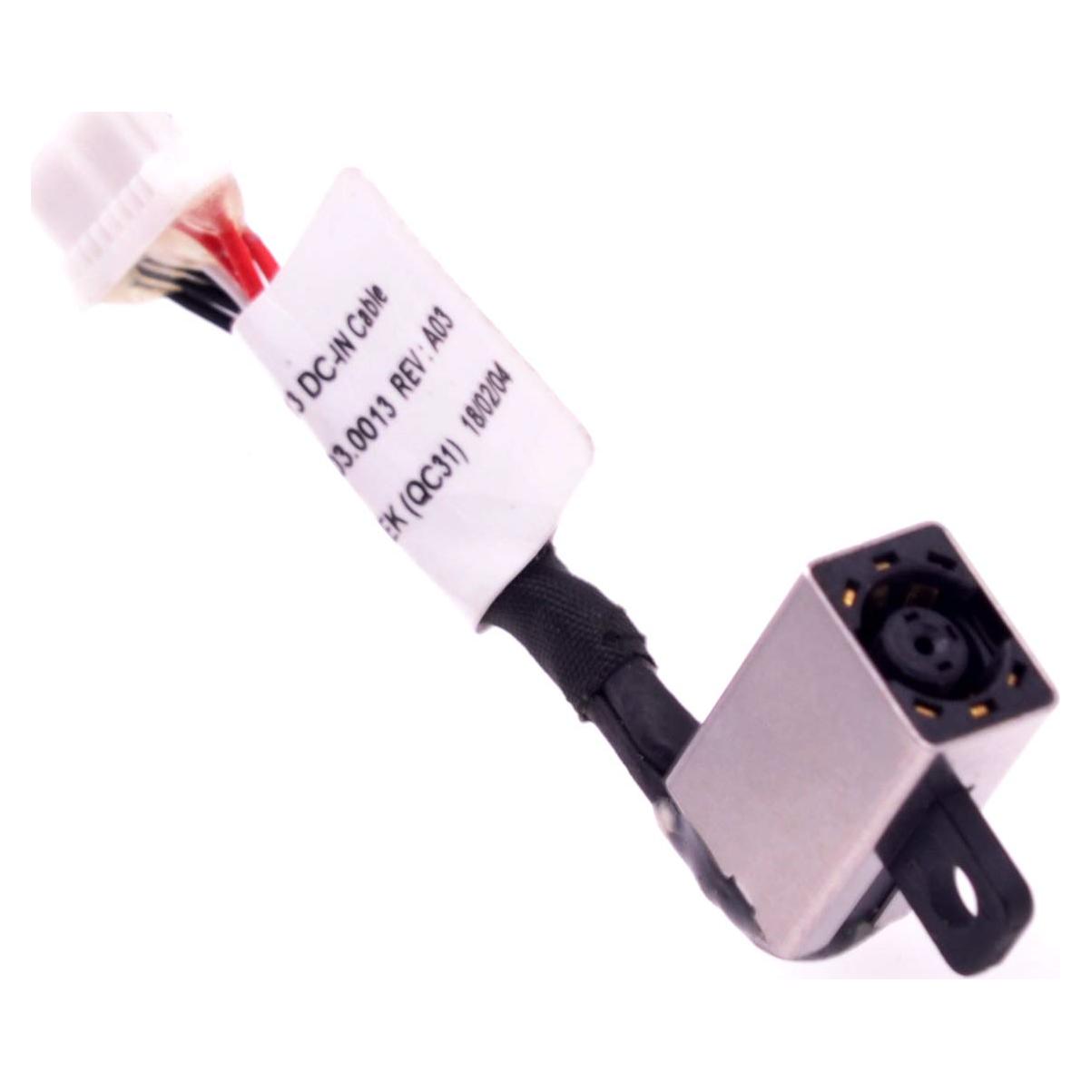 Conector de Alimentación DC Deal4GO para Dell Inspiron 15/13