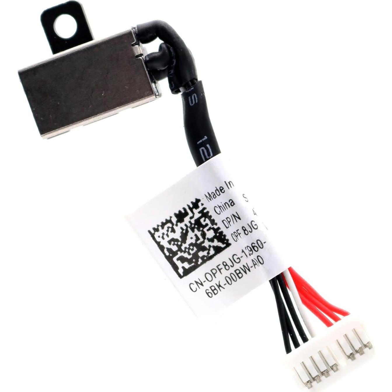 Conector de Alimentación DC Deal4GO para Dell Inspiron 15/13