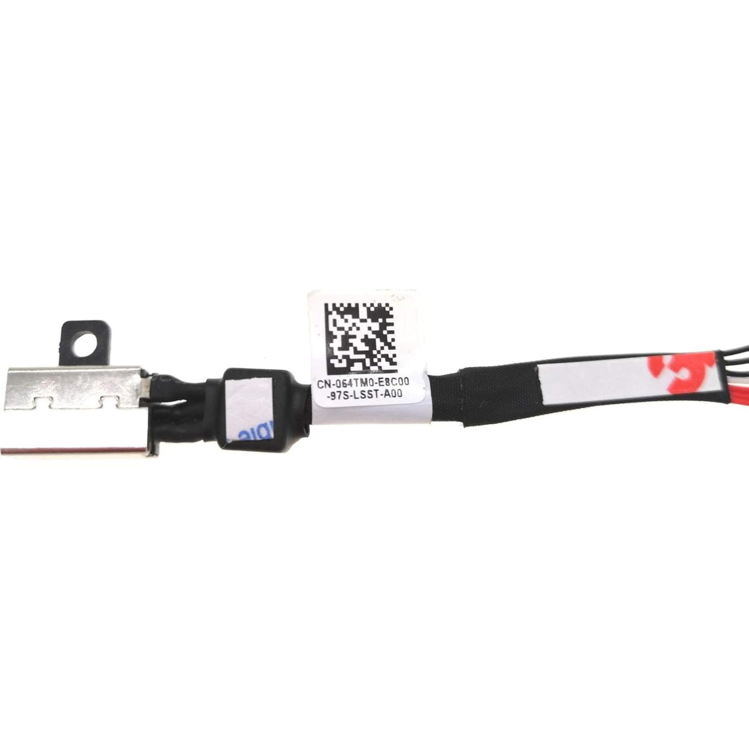 Cable de carga DC para Dell XPS 15 y Precision 15 - Reemplazo