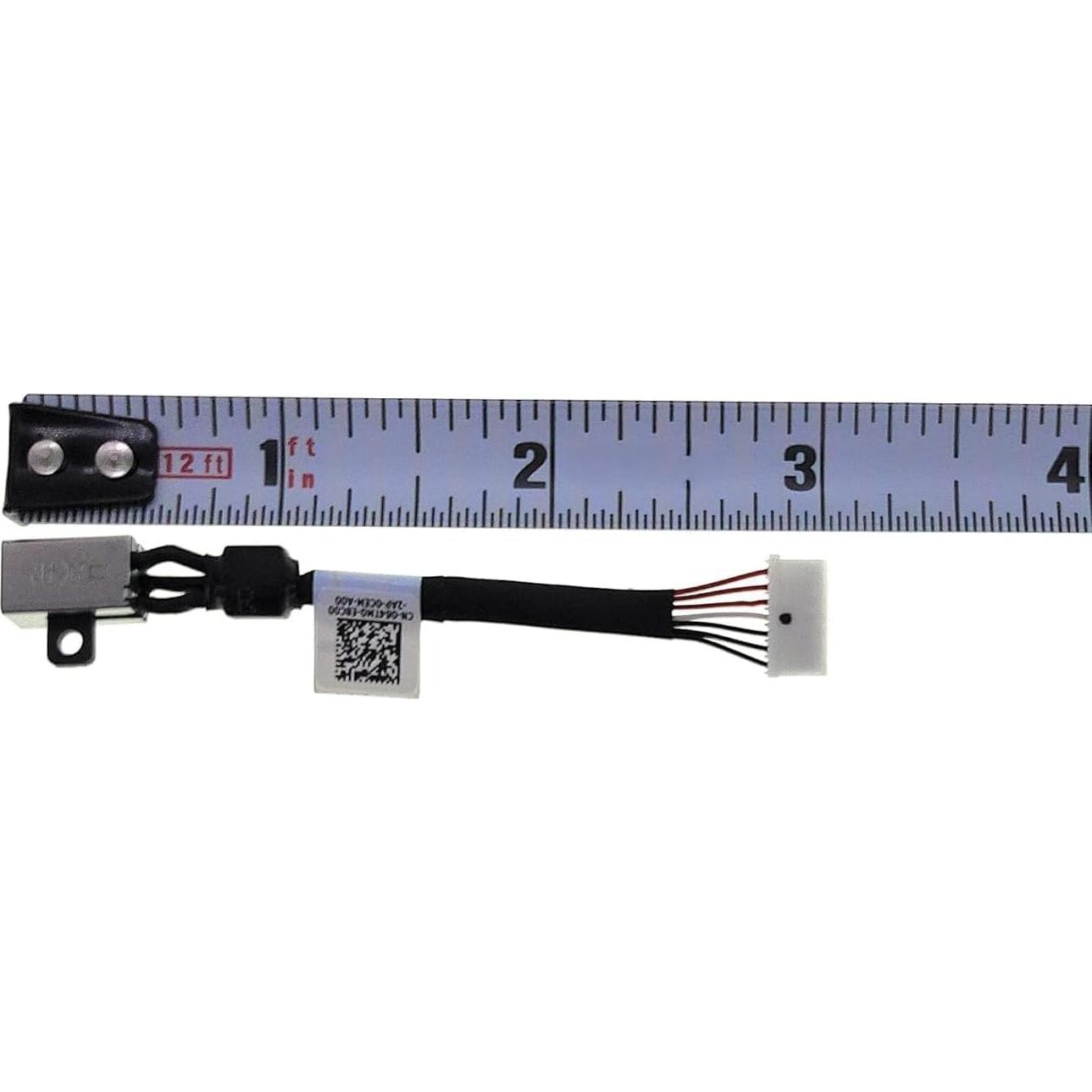 Cable de carga DC para Dell XPS 15 y Precision 15 - Reemplazo