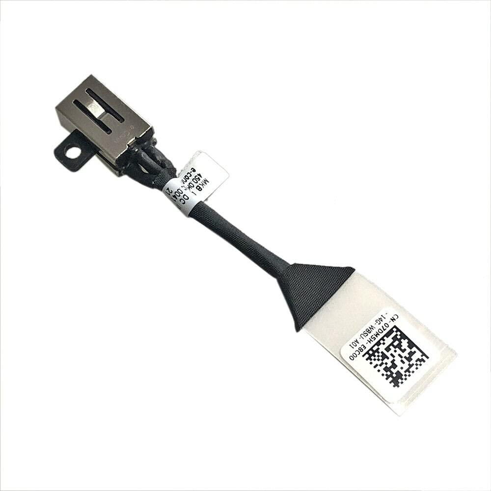 Conector de Carga DC HSSDTECH para Dell Latitude 3410/3510