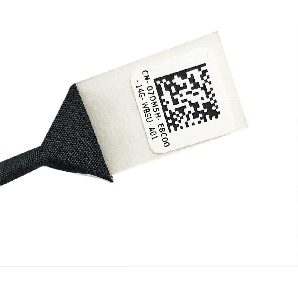 Conector de Carga DC HSSDTECH para Dell Latitude 3410/3510