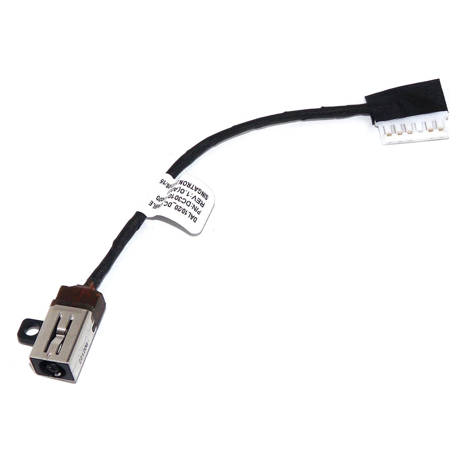 Cable de Alimentación CC Wobeater para DELL Inspiron 3580/3582/3482/3583
