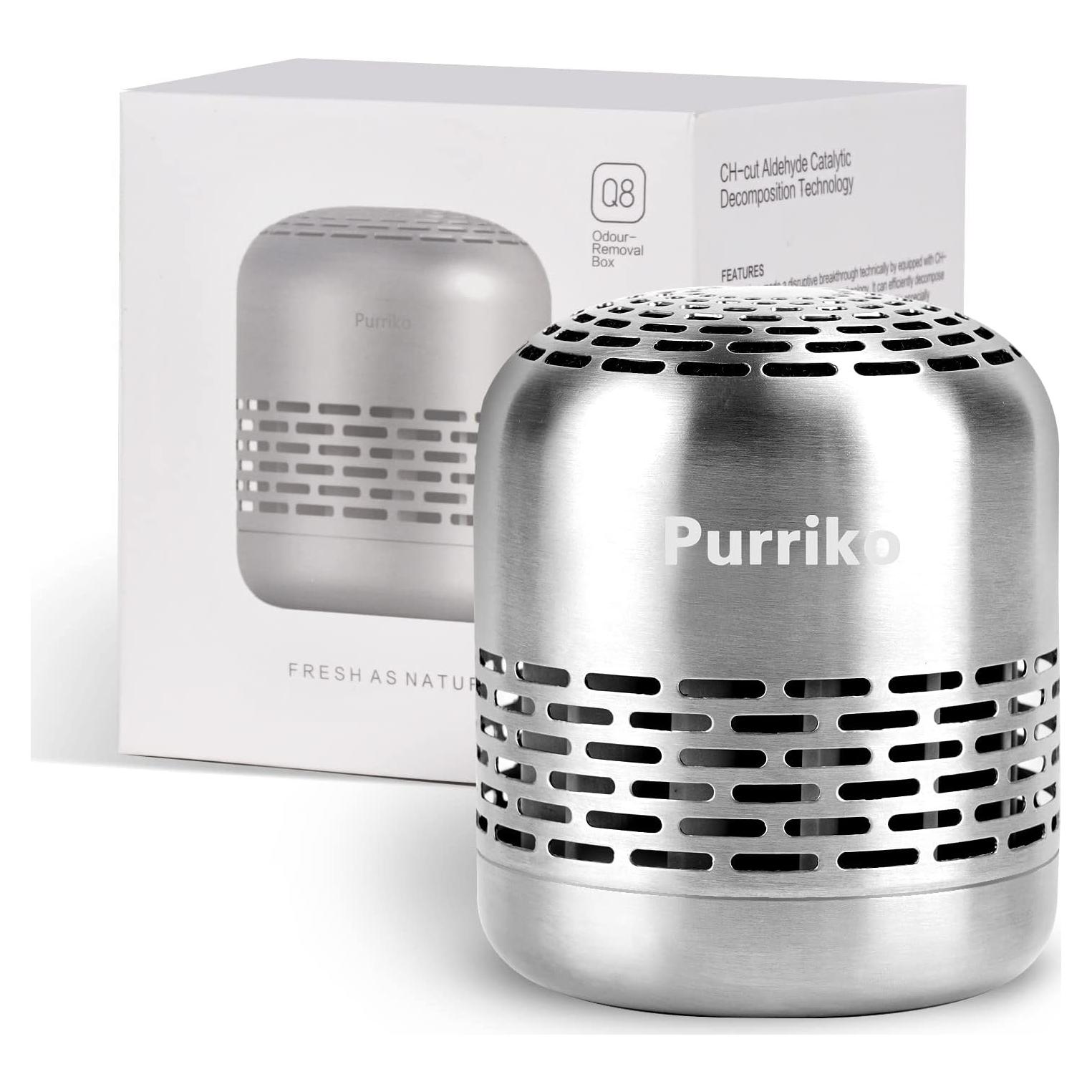 Desodorante de Refrigerador Toprain Q8 10 Años Sin Fragancia