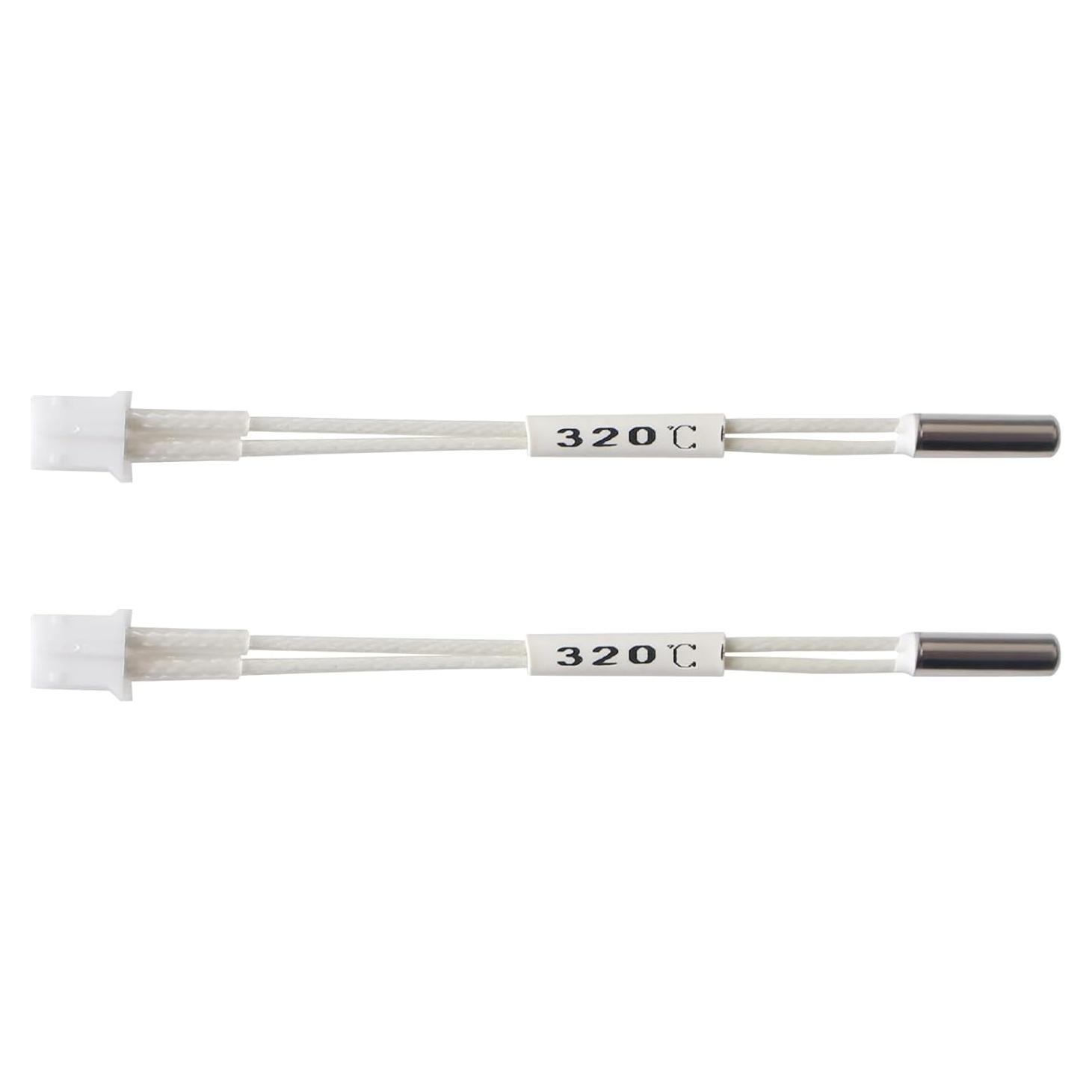 Repuesto Termistor 100K FYSETC K1 Max - 2 Pcs para Impresoras 3D