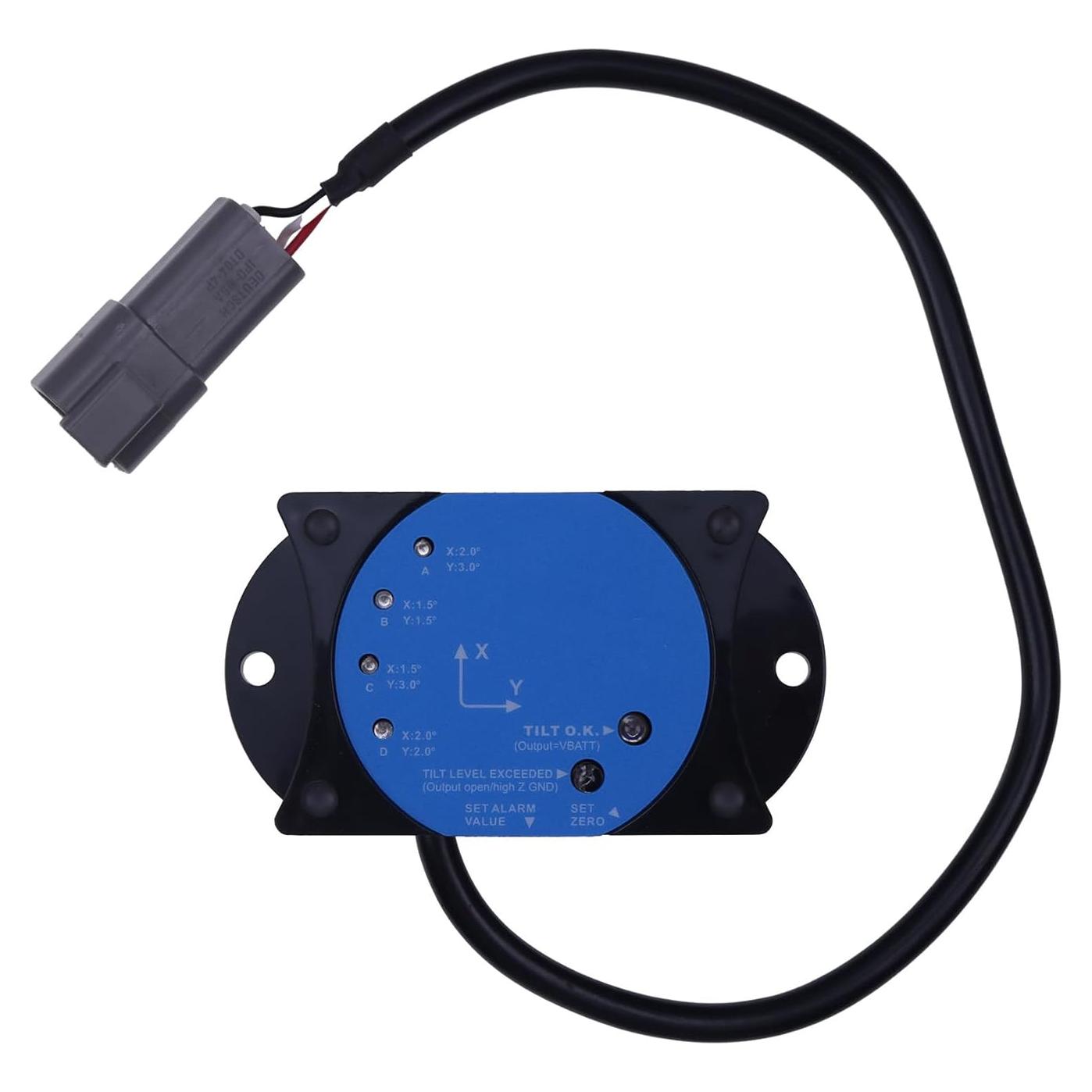 Interruptor de Sensor de Inclinación Digital YQABLE 171560 Compatible Skyjack