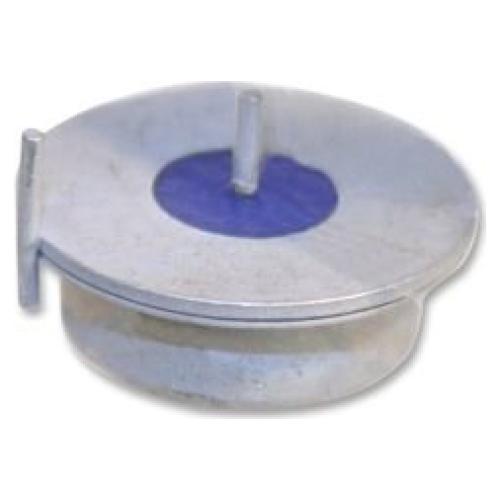 Interruptor de Inclinación COMUS CW1725-1 Acero 60V 25°