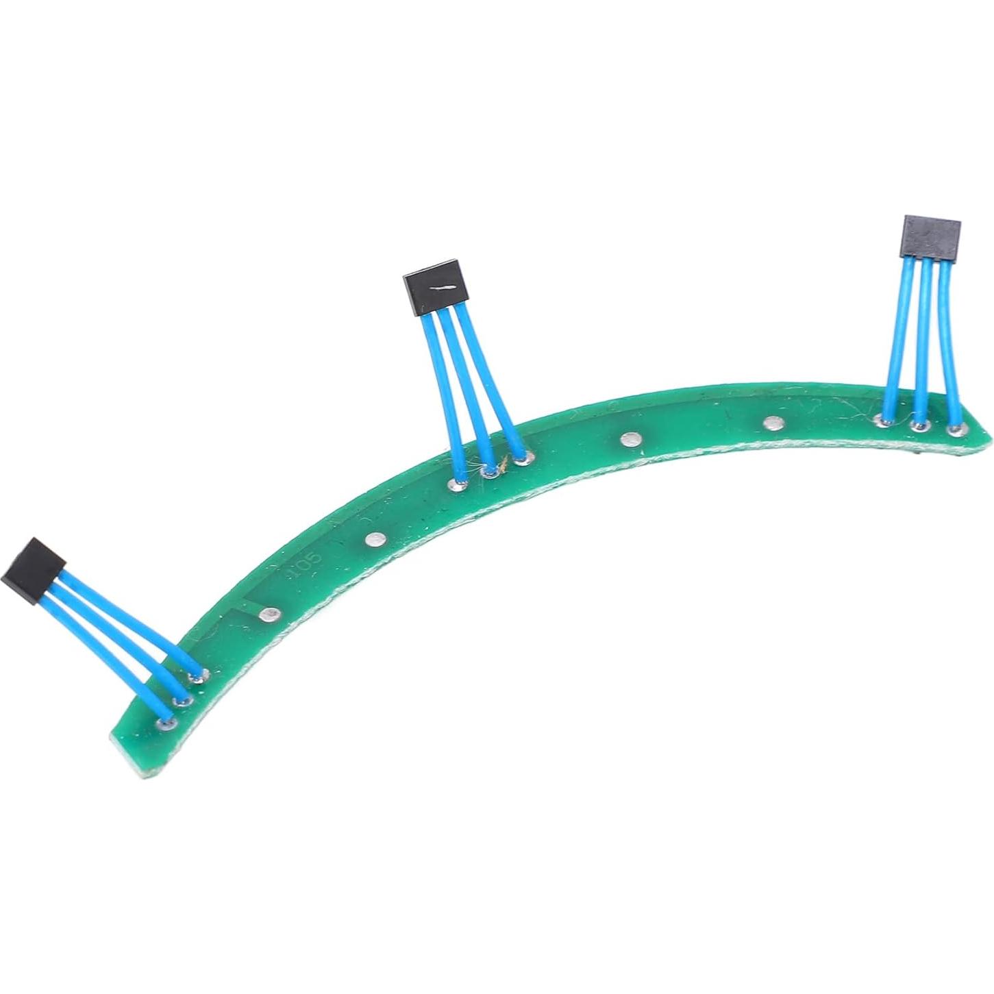 Placa Sensor Hall Scooter Eléctrico Elesensor PCB 3g