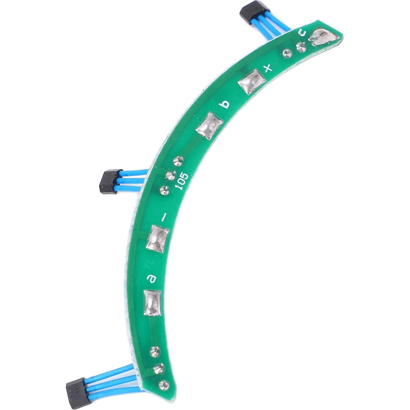 Placa Sensor Hall Scooter Eléctrico Elesensor PCB 3g