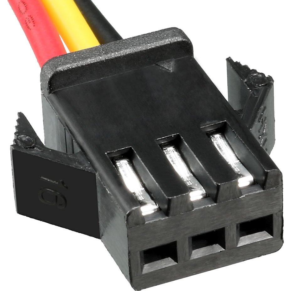 Sensor de Flujo de Agua uxcell G3/4 Efecto Hall 2-45L/min