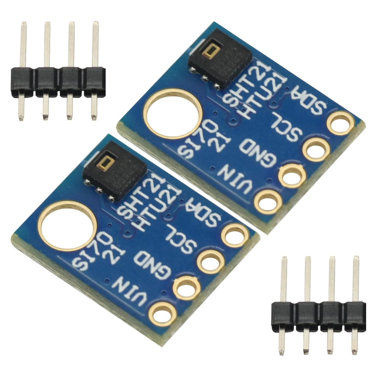 Módulo Sensor Digital de Temperatura y Humedad HTU21D 2PCS