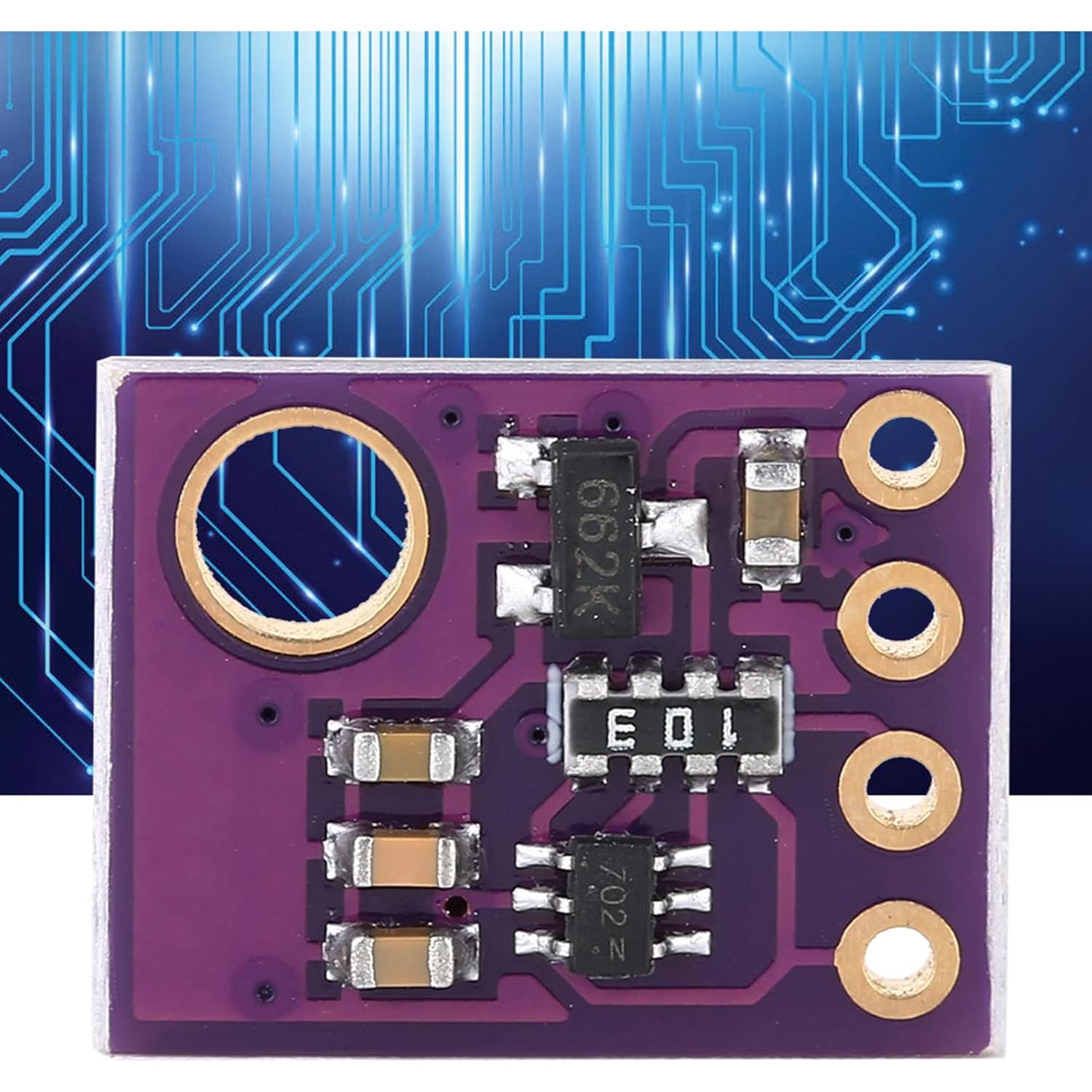 Módulo Sensor Digital FUZHUI Temperatura Humedad Presión