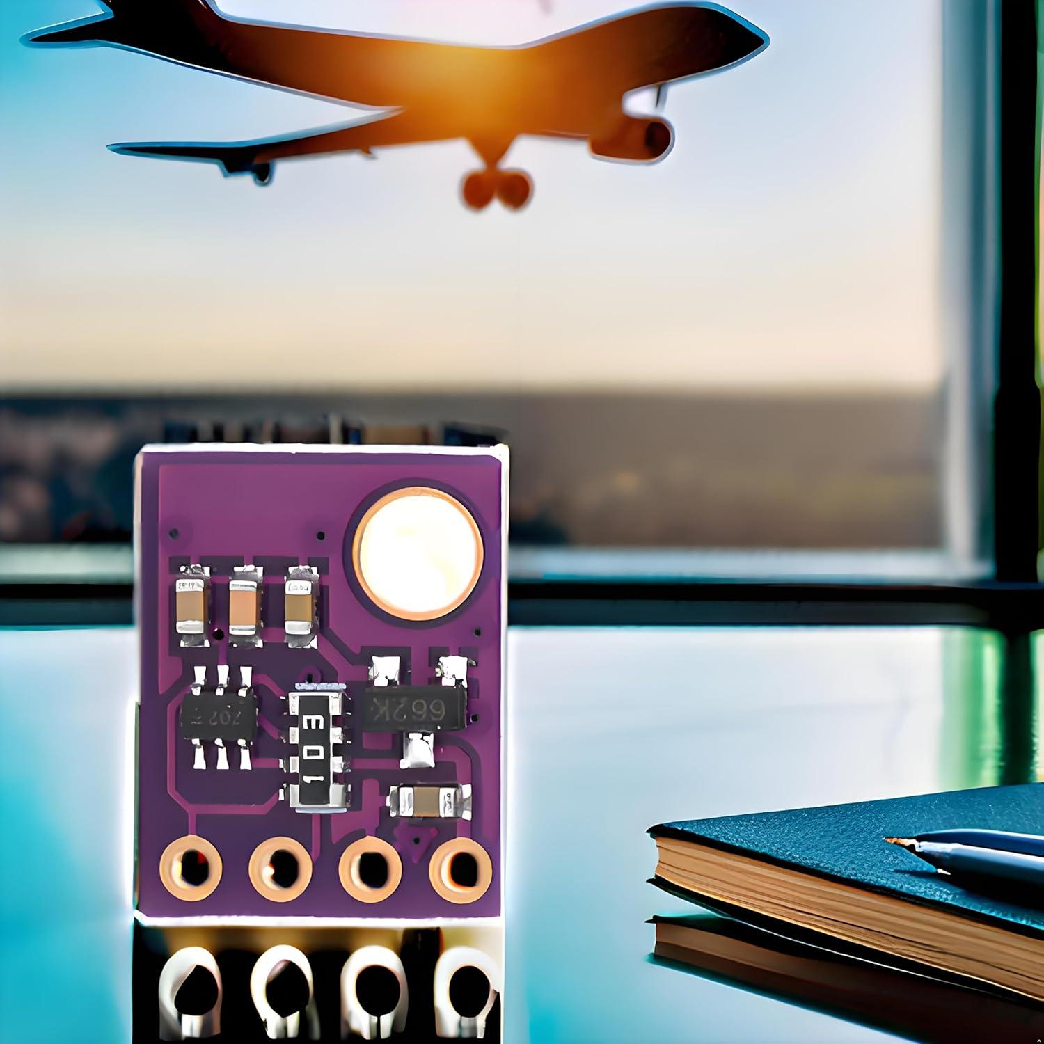 Módulo Sensor Digital FUZHUI Temperatura Humedad Presión