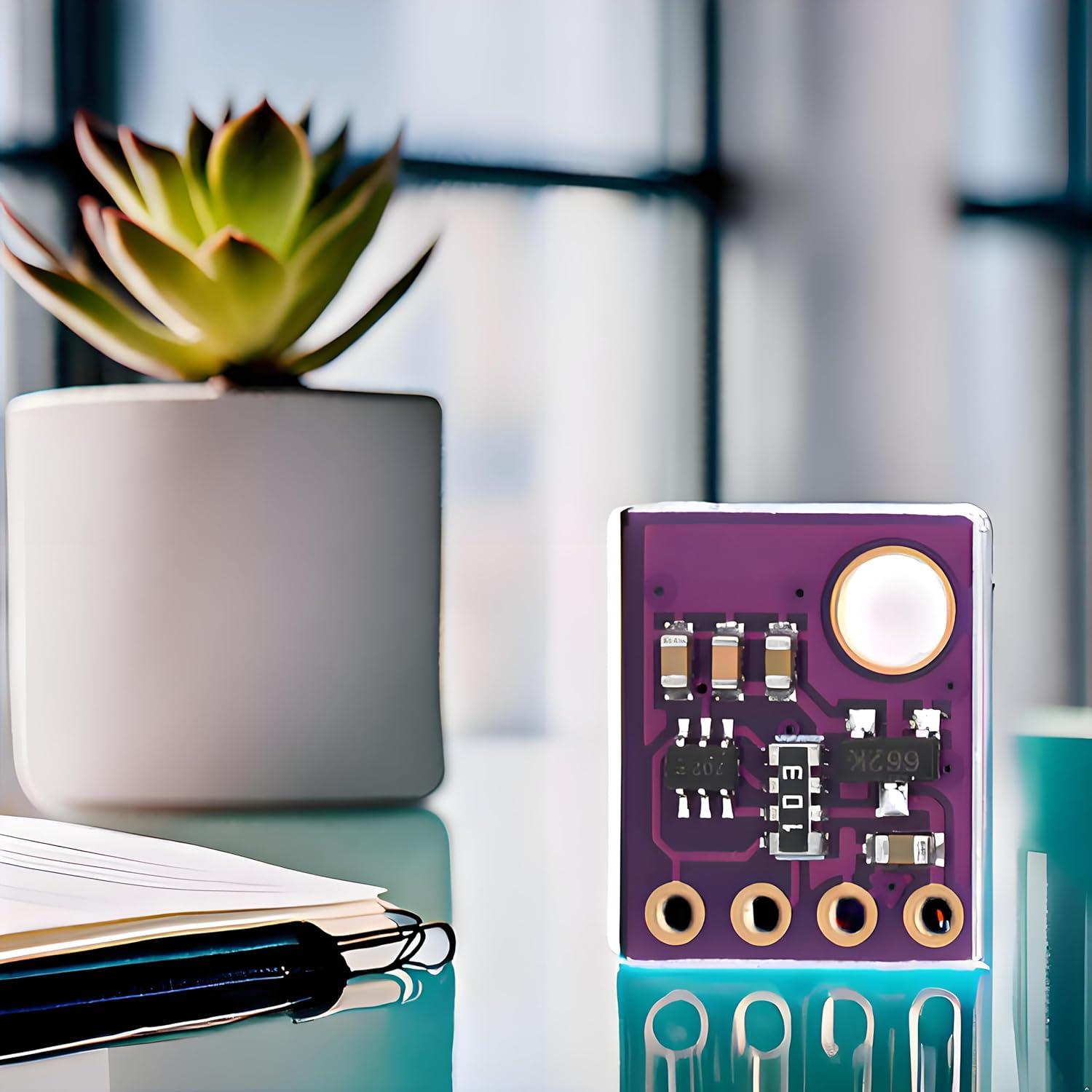 Módulo Sensor Digital FUZHUI Temperatura Humedad Presión