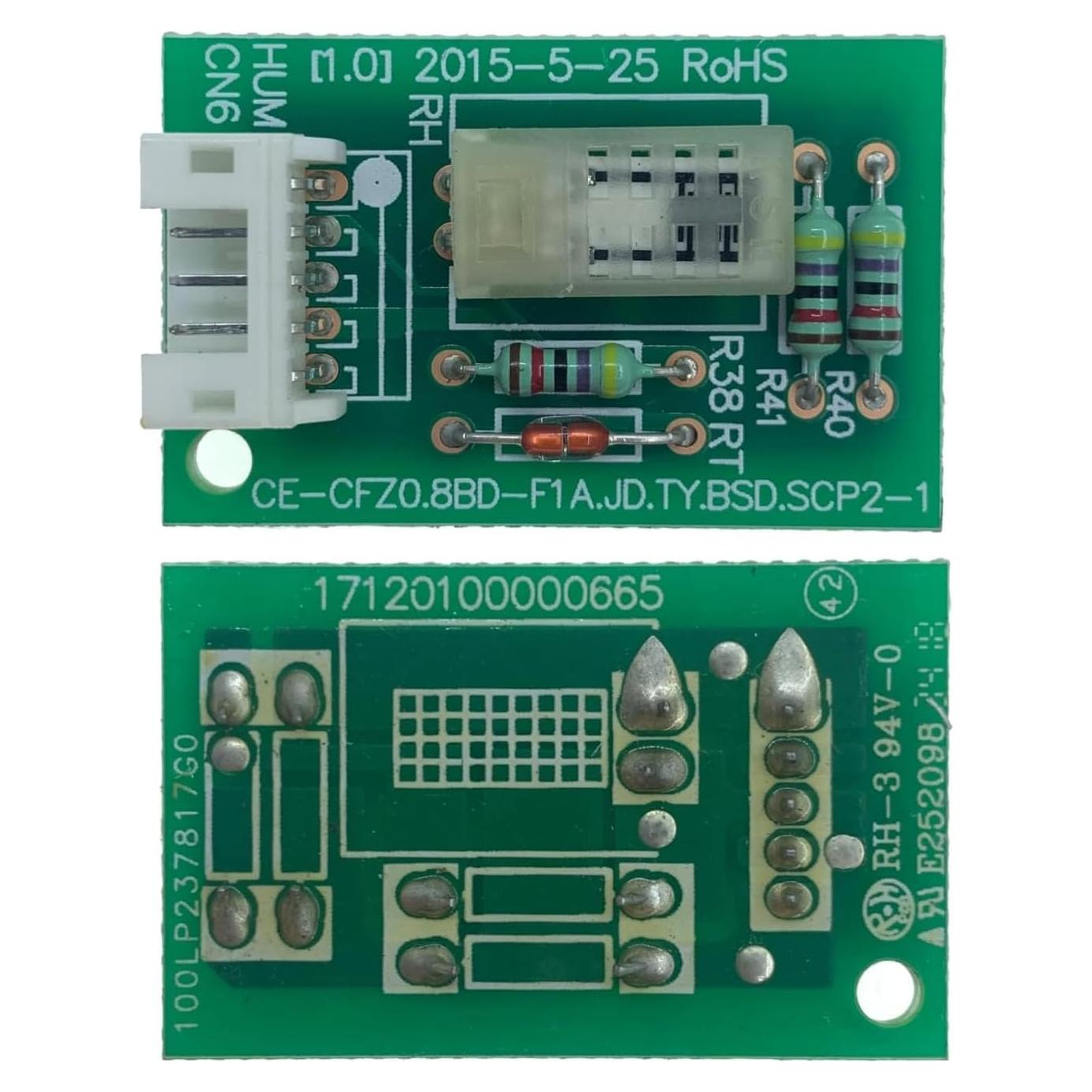 Módulo de Reemplazo Sensor de Humedad Yeiwenl para Frigidaire