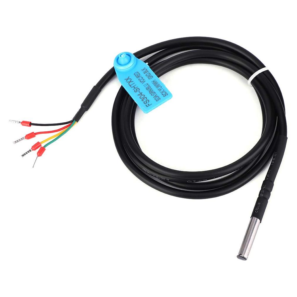 Sensor Digital de Temperatura y Humedad Garosa FS304 I2C