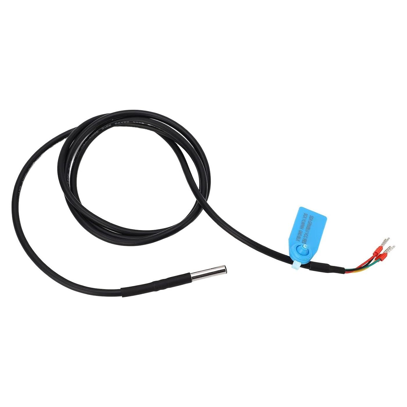 Sensor de Temperatura y Humedad del Suelo WALFRONT FS304 IP67