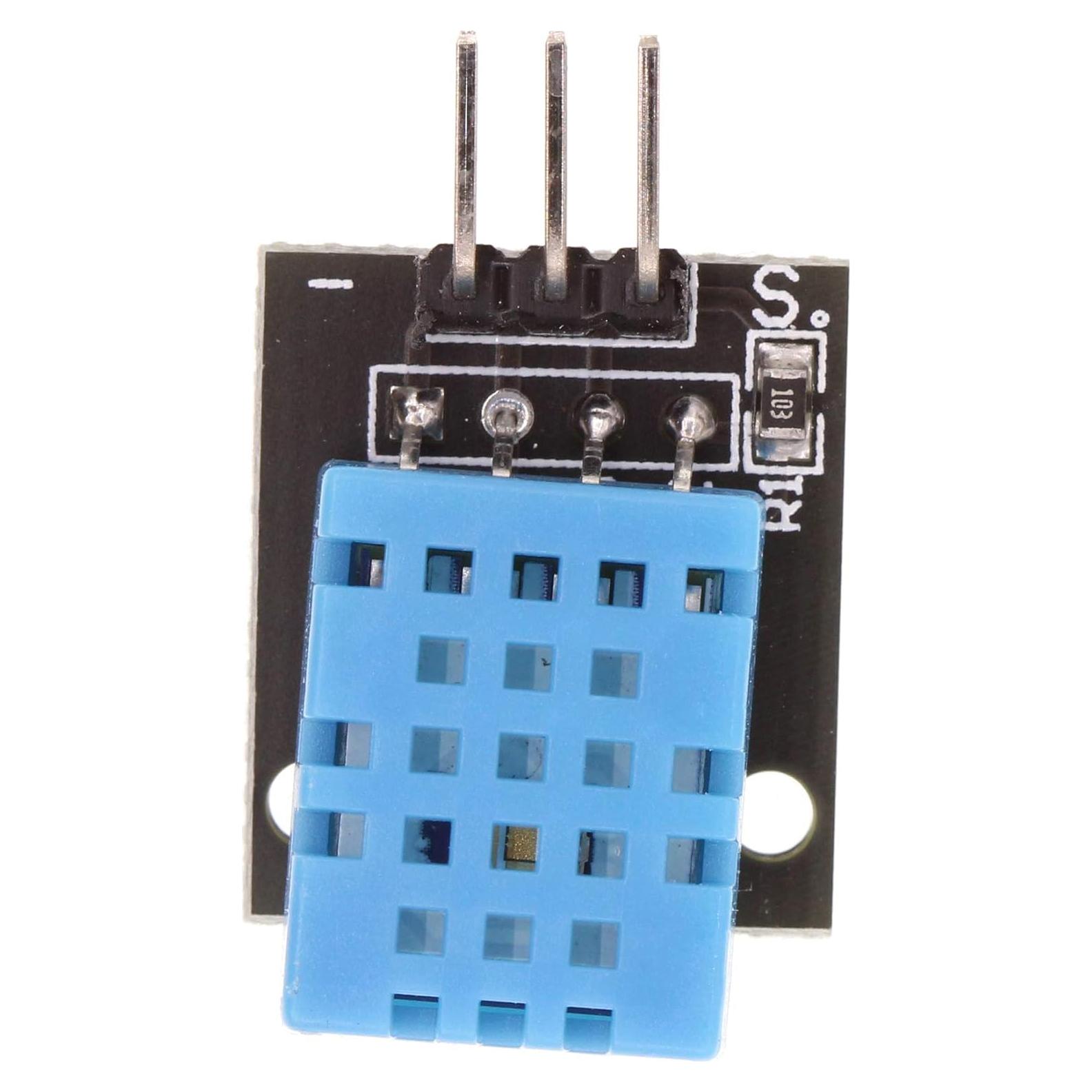 Paquete de 3 Sensores DHT-11 de Temperatura y Humedad HUABAN