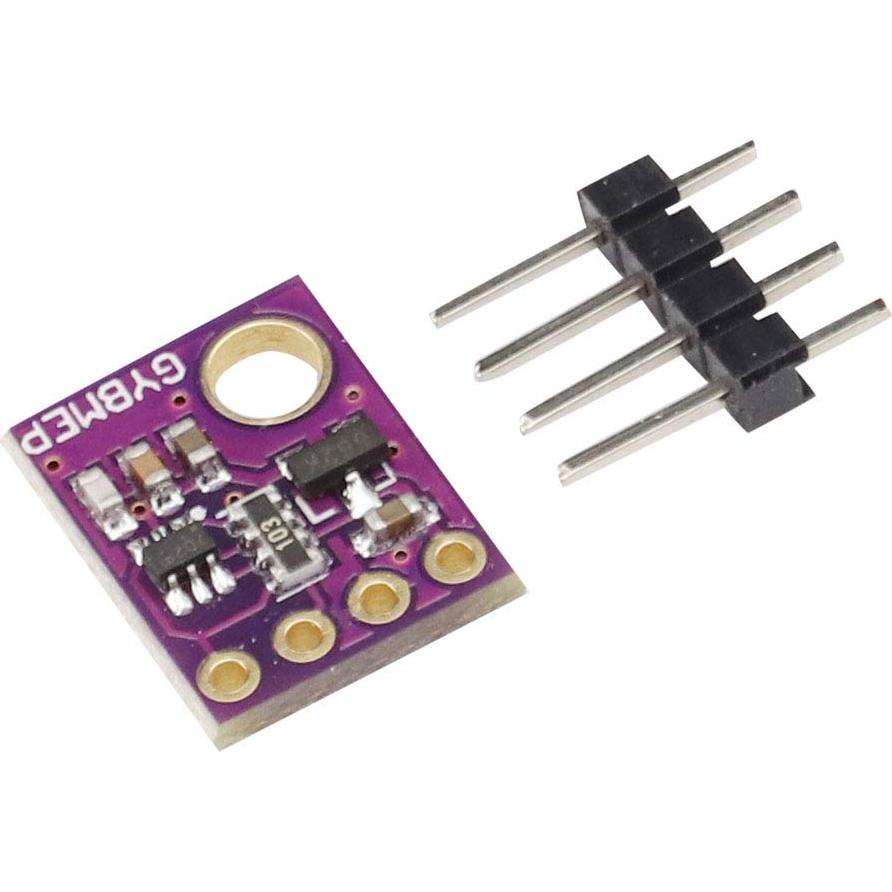 Sensor Digital BME280 5V Ferwooh - Temperatura, Humedad y Presión