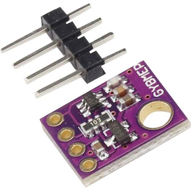 Sensor Digital BME280 5V Ferwooh - Temperatura, Humedad y Presión