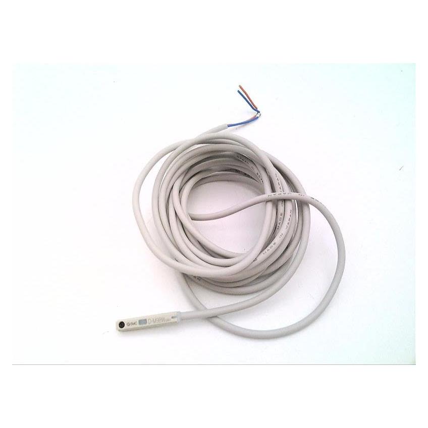 Interruptor Reed SUSTITUTO VERIFICADO RADWELL D-M9BW-SUB 2 Hilos