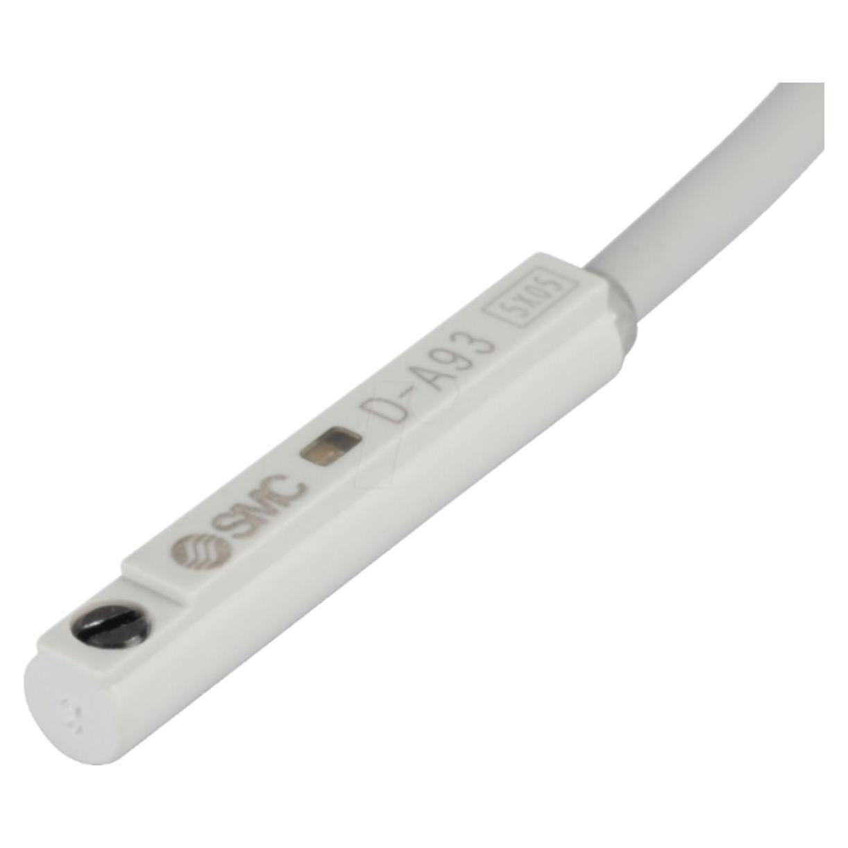 Interruptor Reed D-A93L SMC 3m Cable Manual Montaje Ranura