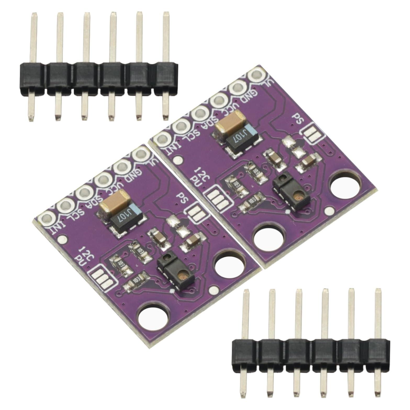 Sensor de Proximidad y Gestos RGB APDS9960 2 Pcs I2C