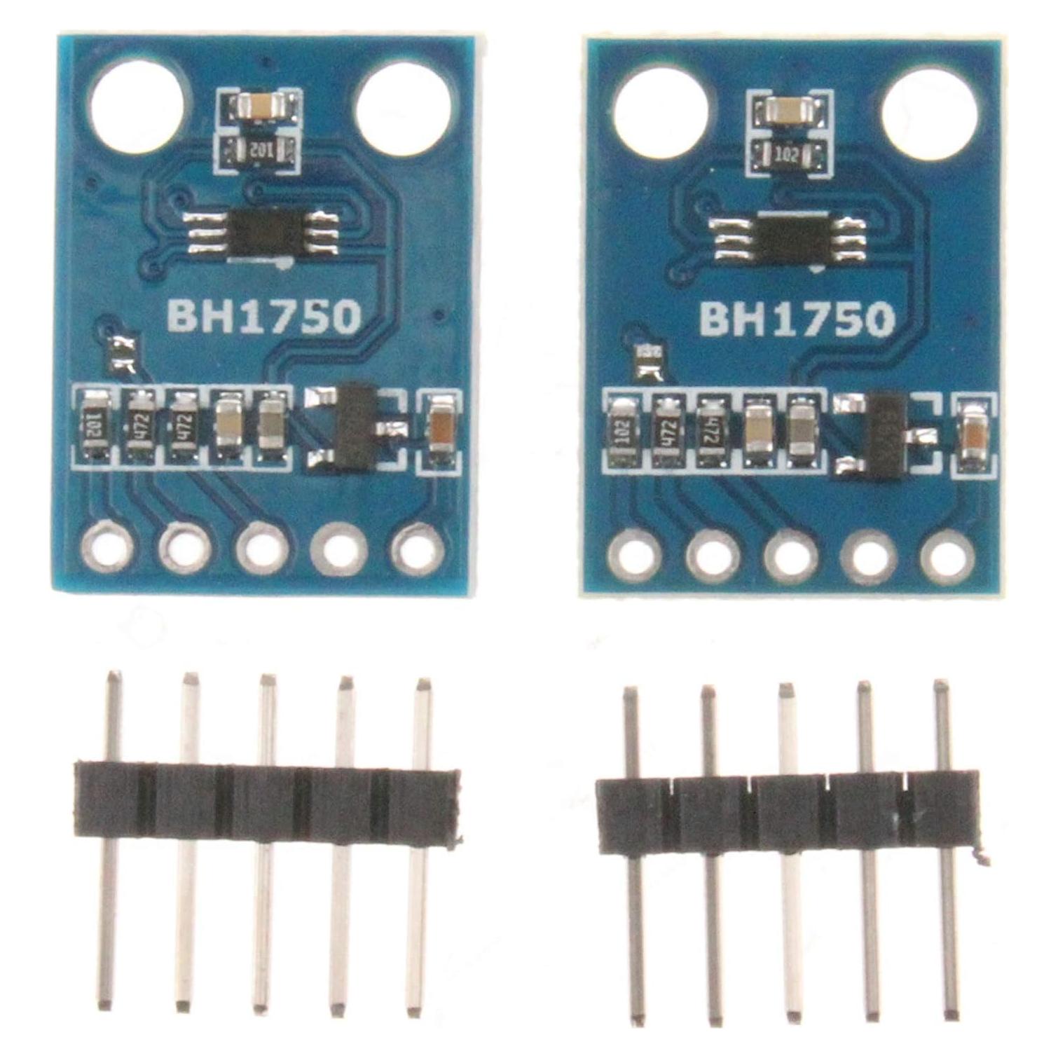 Módulo Sensor Intensidad Luz Digital NOYITO BH1750 Paquete 2