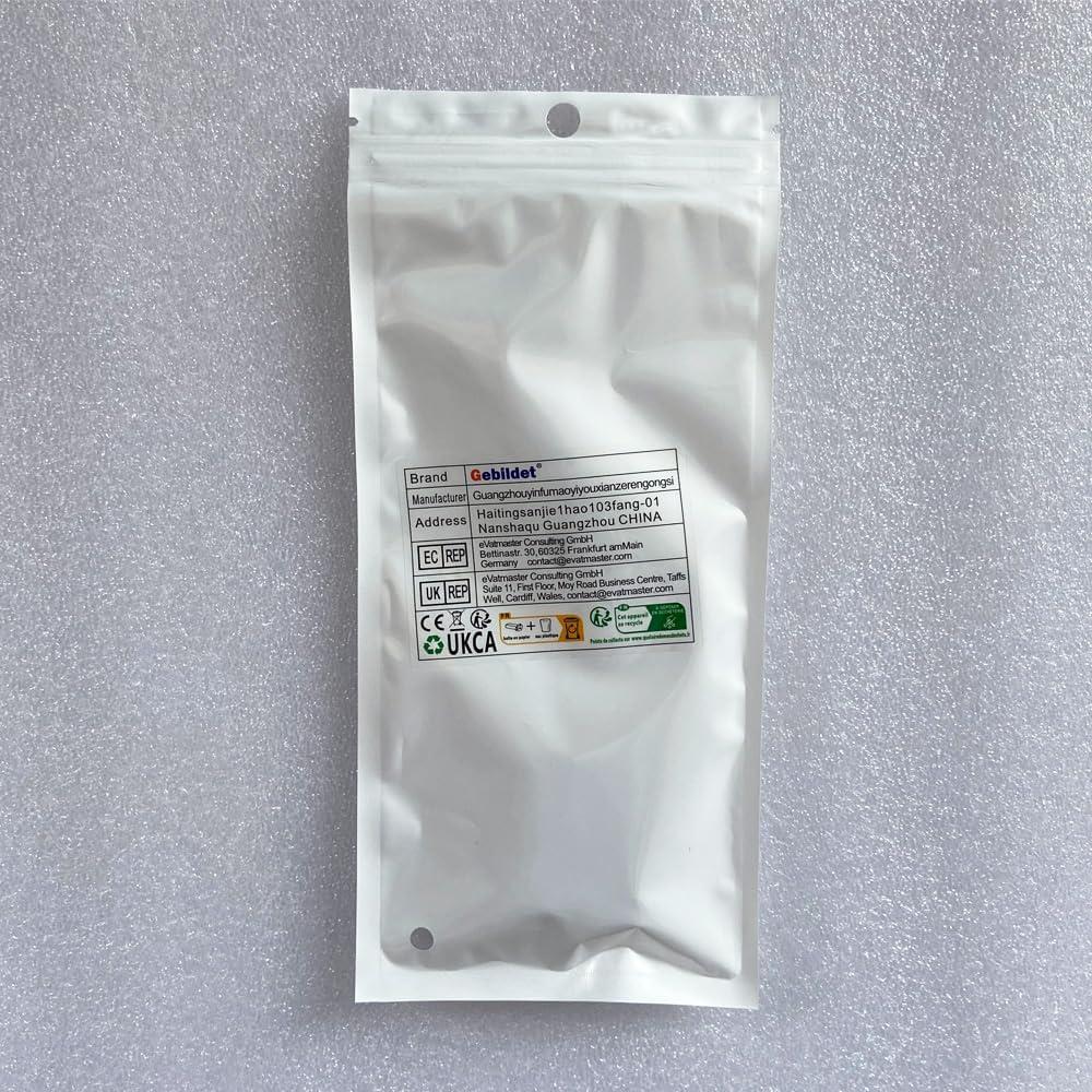 5 Piezas Luz Indicadora LED 10mm Gebildet Multicolor IP65