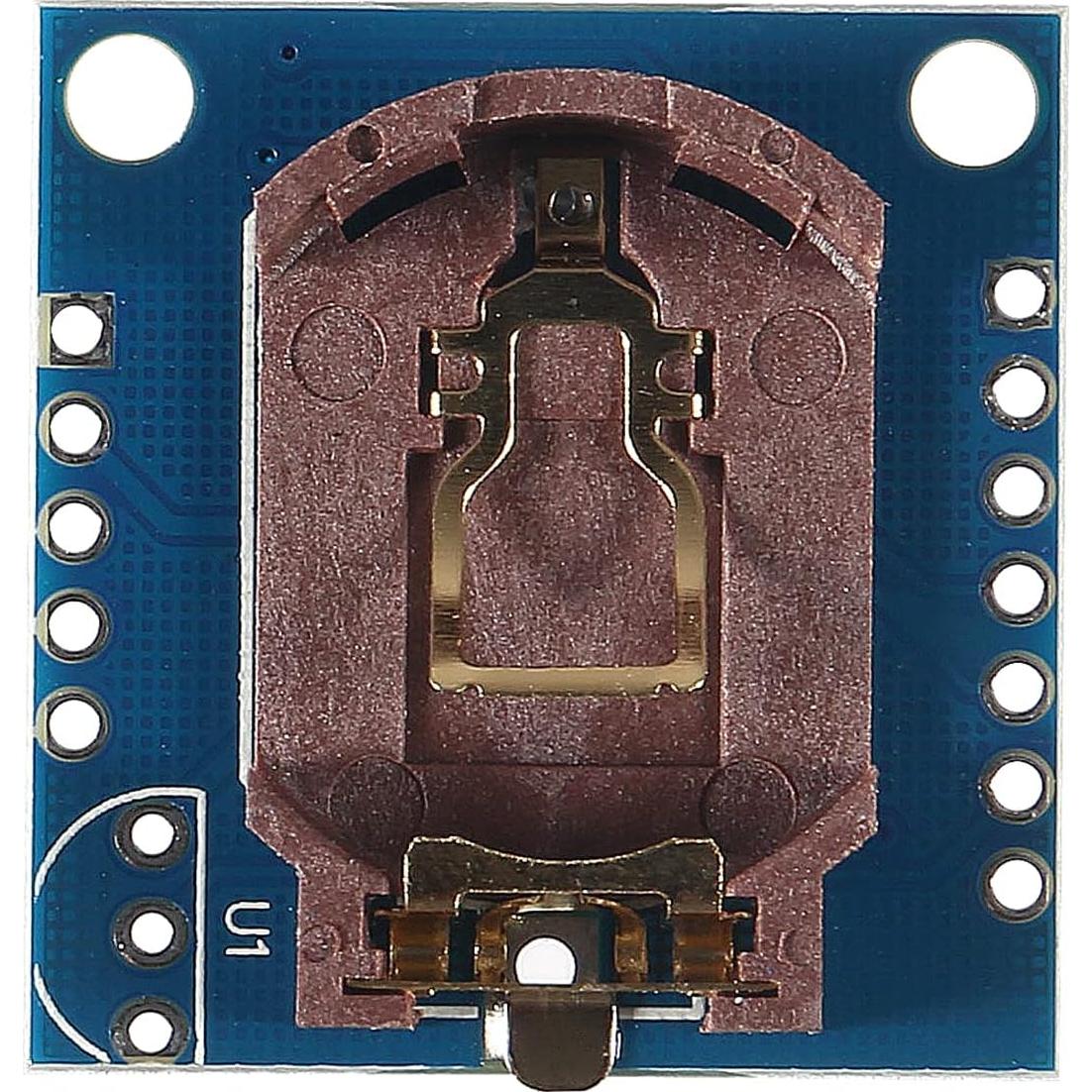 10 Módulos de Reloj en Tiempo Real I2C DS1307 AITIAO