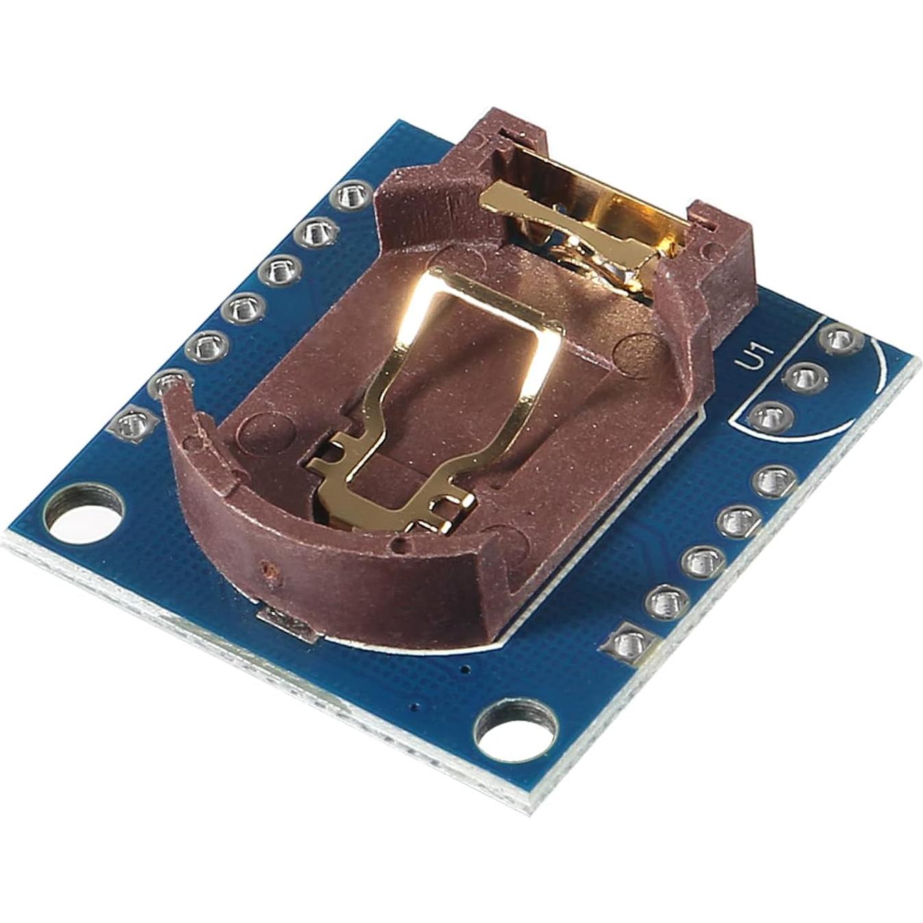 10 Módulos de Reloj en Tiempo Real I2C DS1307 AITIAO