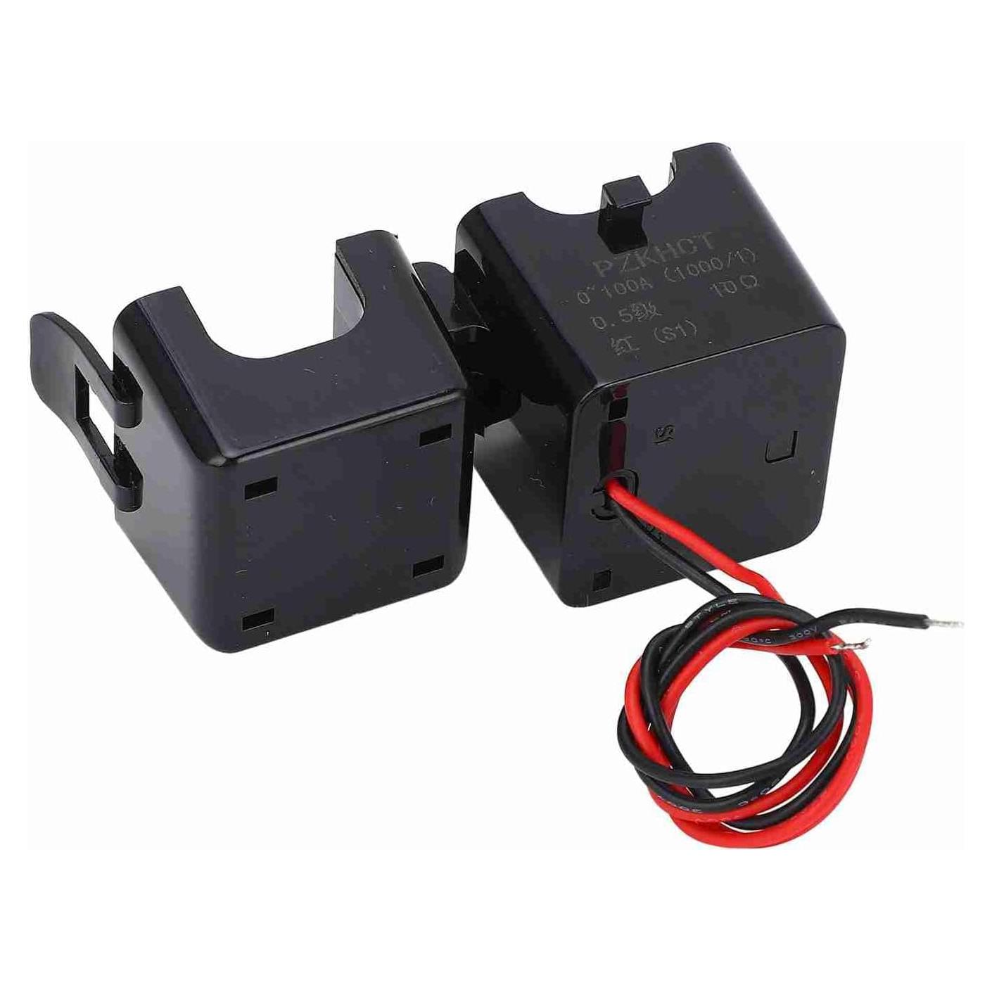 Transformador de Corriente PZKHCT 100mA Núcleo Dividido 16mm