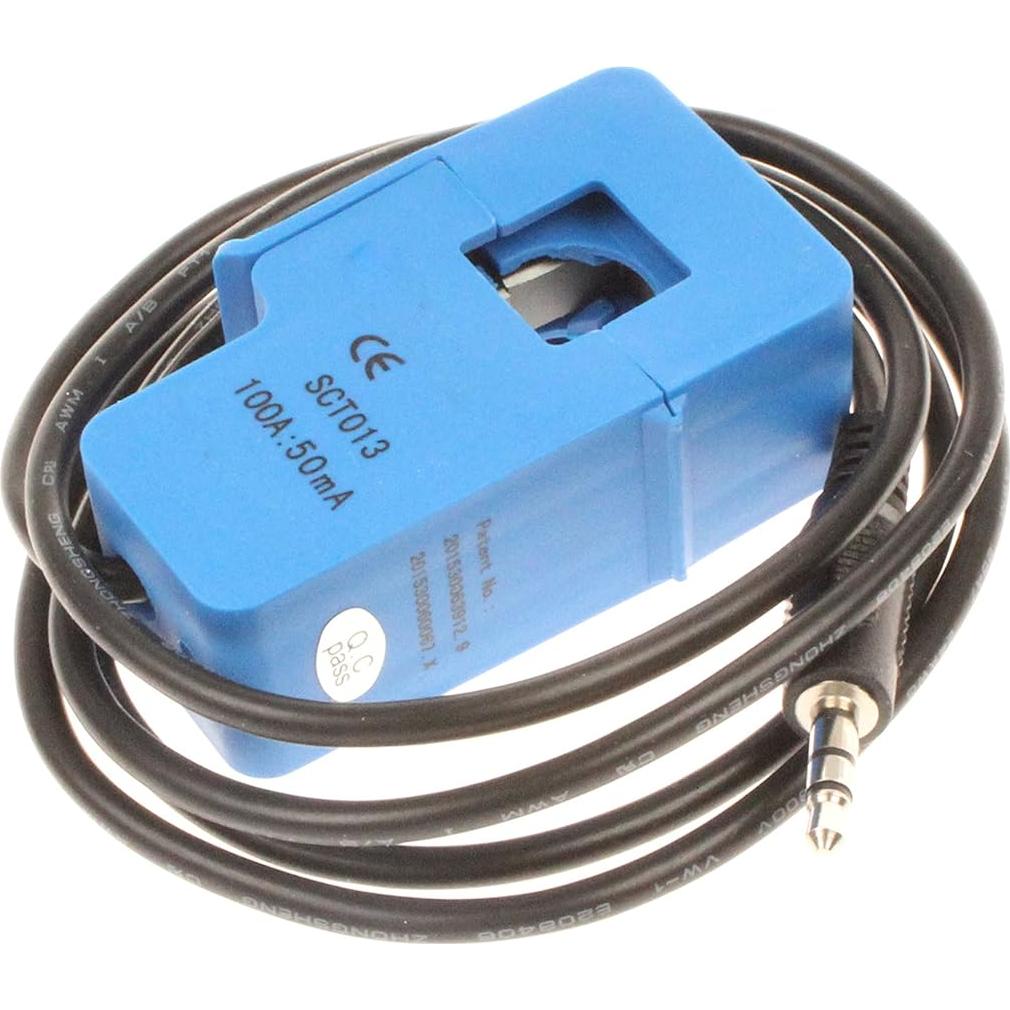 Transformador de corriente dividido NOYITO 100A 1V 1.5m