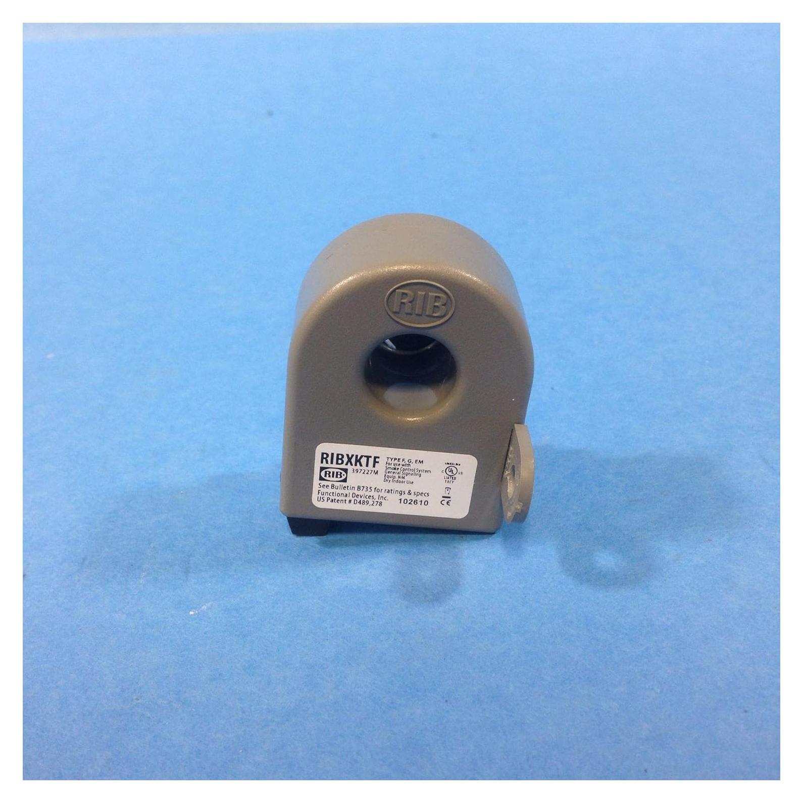 Sensor de Corriente RIBXKTF Dispositivos Funcionales 0.25-150A 600VAC