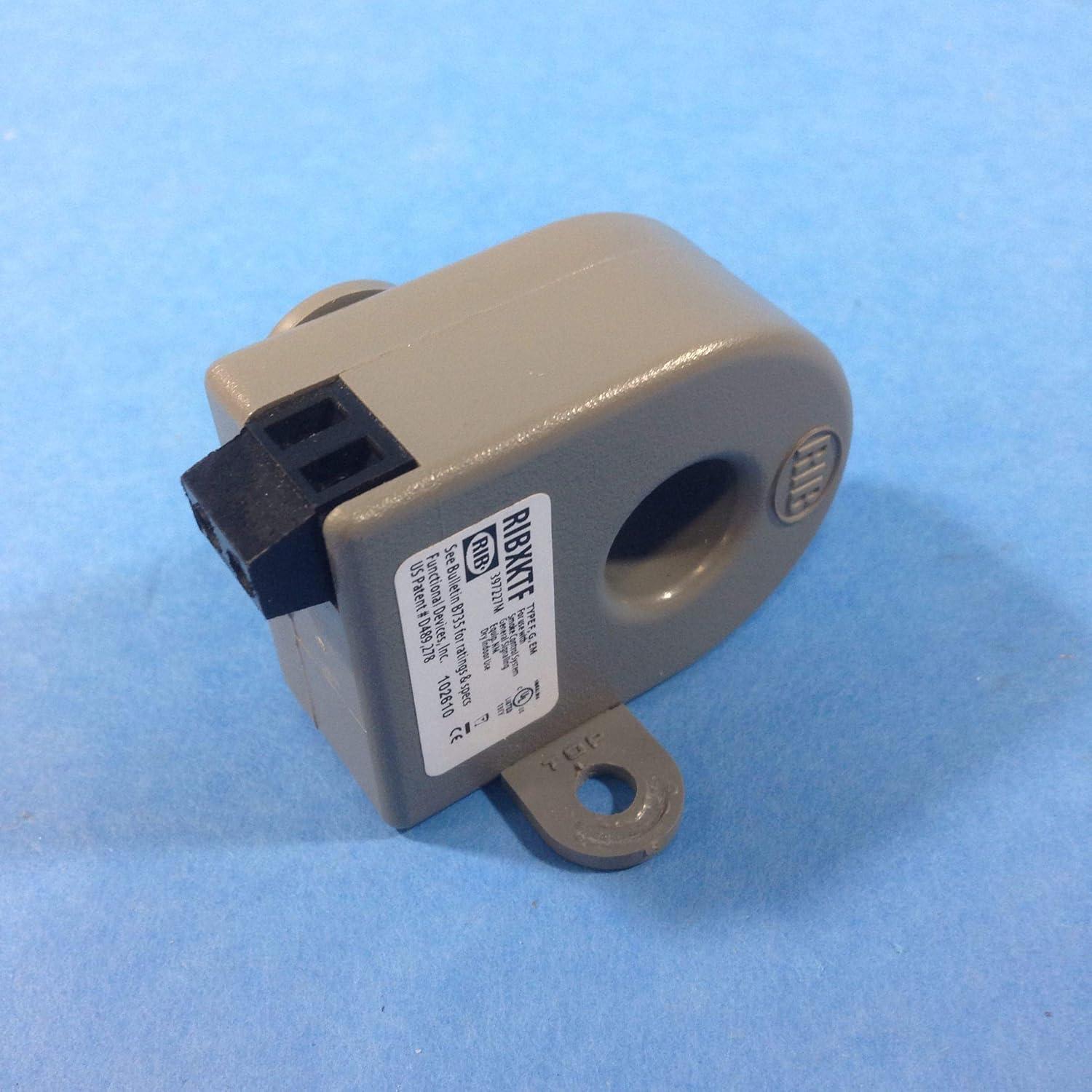 Sensor de Corriente RIBXKTF Dispositivos Funcionales 0.25-150A 600VAC