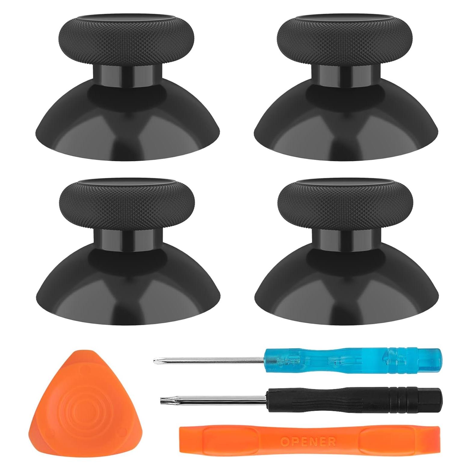 Repuestos Palancas Joystick TOMSIN para Xbox One/PS4 - 4 Pcs