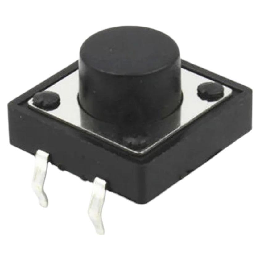 Interruptor Táctil Momentáneo HOWADIAHAU 12x12mm 50PCS