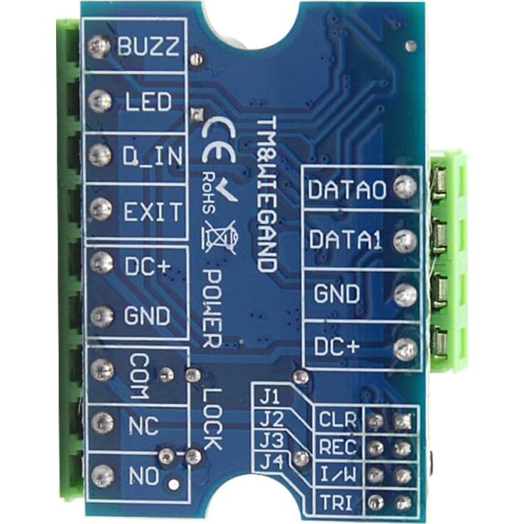 Controlador de Acceso Independiente BSTUOKEY SK13 12V RFID