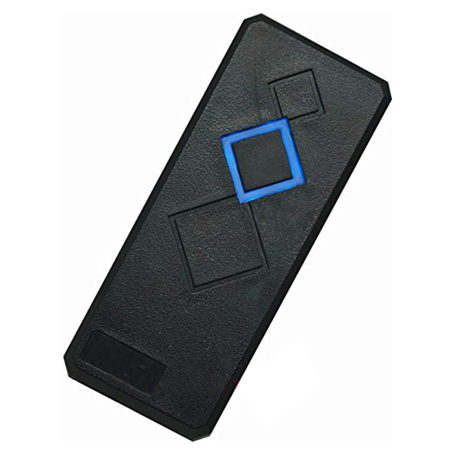 Lector RFID EM 125KHz Wiegand 26/34 a Prueba de Agua SecureControl