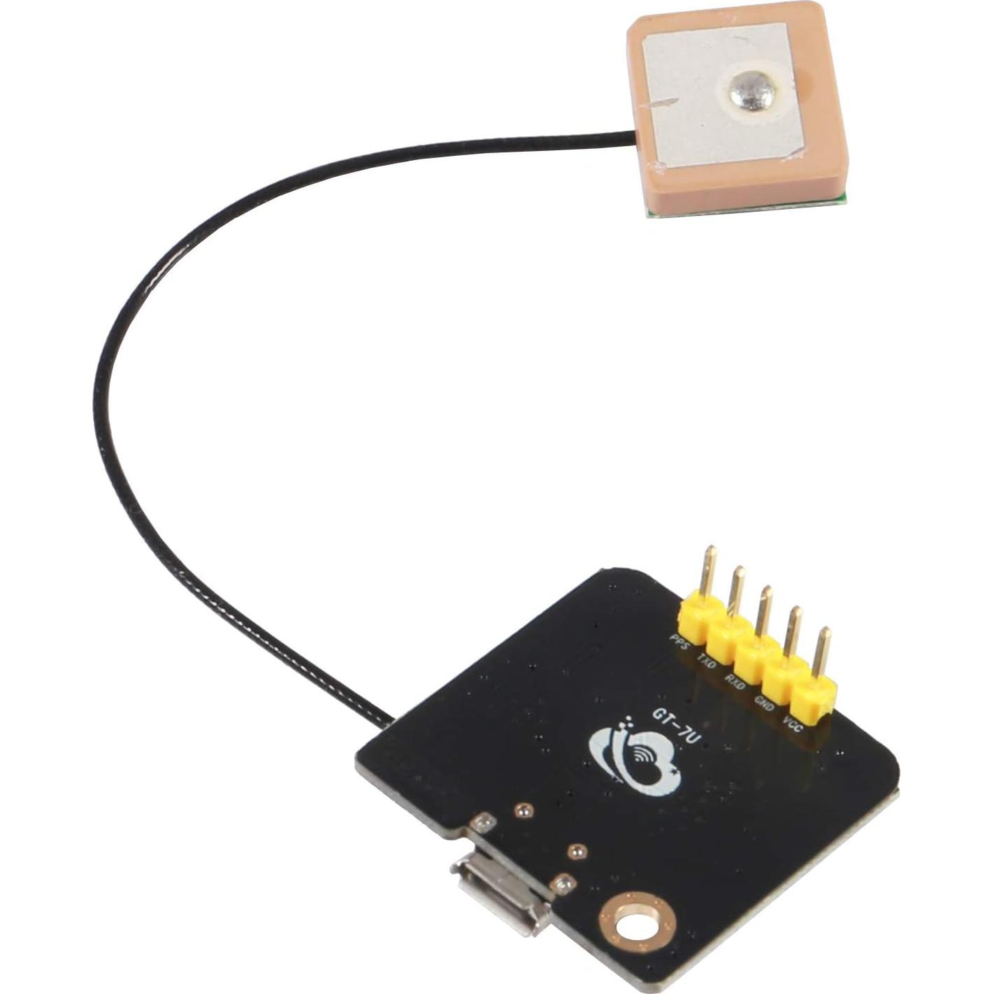 Módulo GPS GT-U7 AITRIP 2pcs Alta Sensibilidad 18g